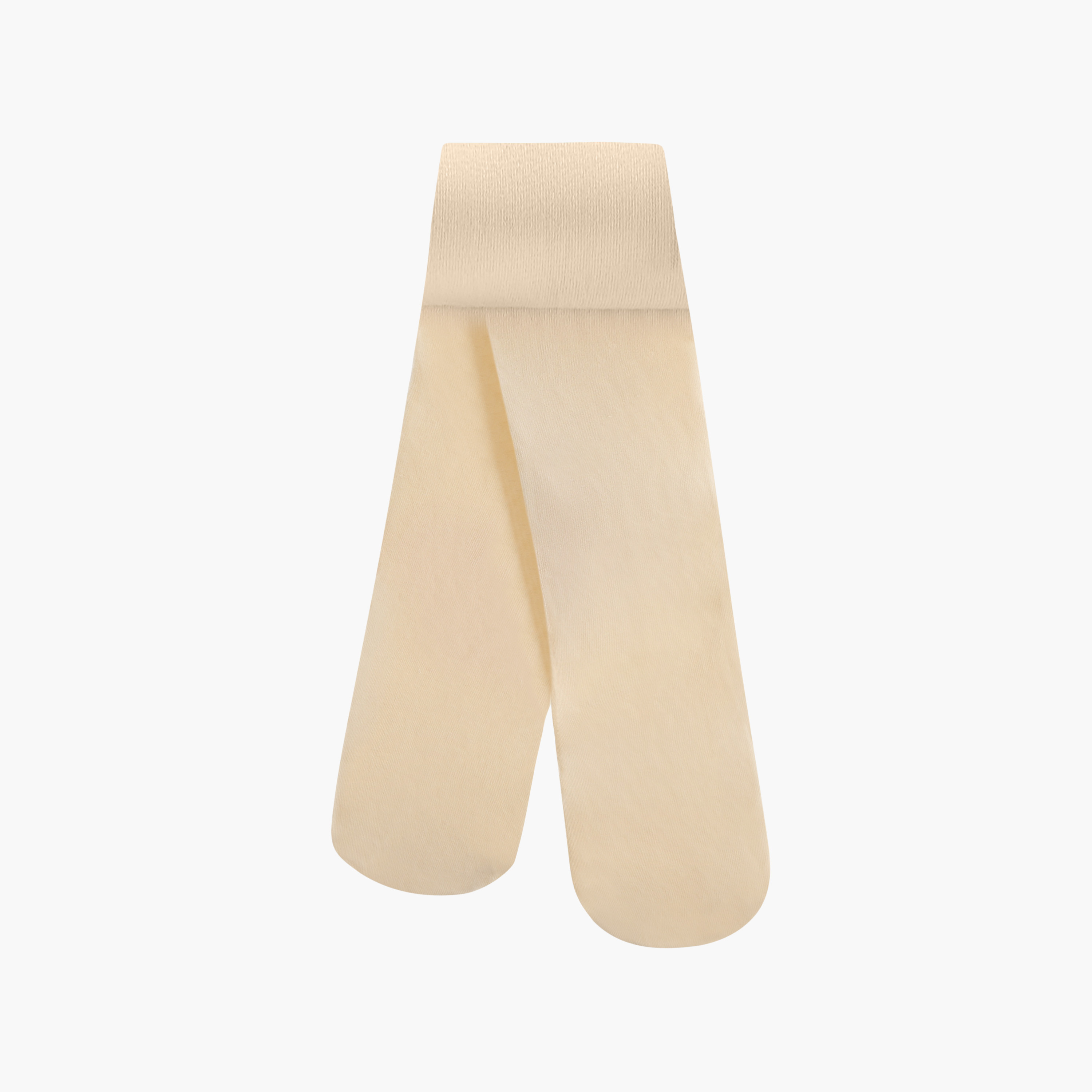 Juniors Solid Tights with Elasticated Waistband - Set of 2-girls-accessories-socks-image-3