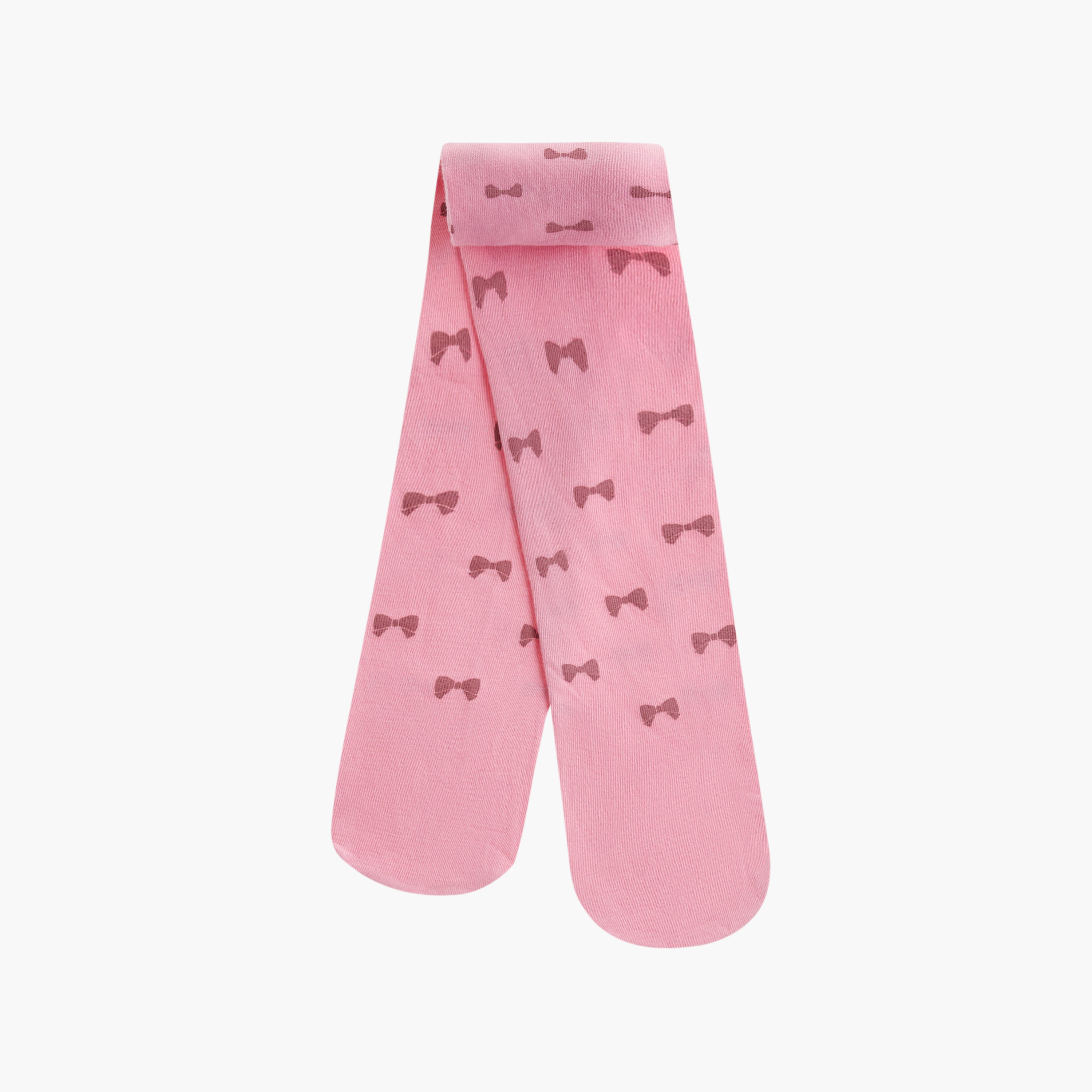 سراويل تحتانية بطبعات فيونكة من جونيورز- طقم من قطعتين-girls-accessories-socks-image-2