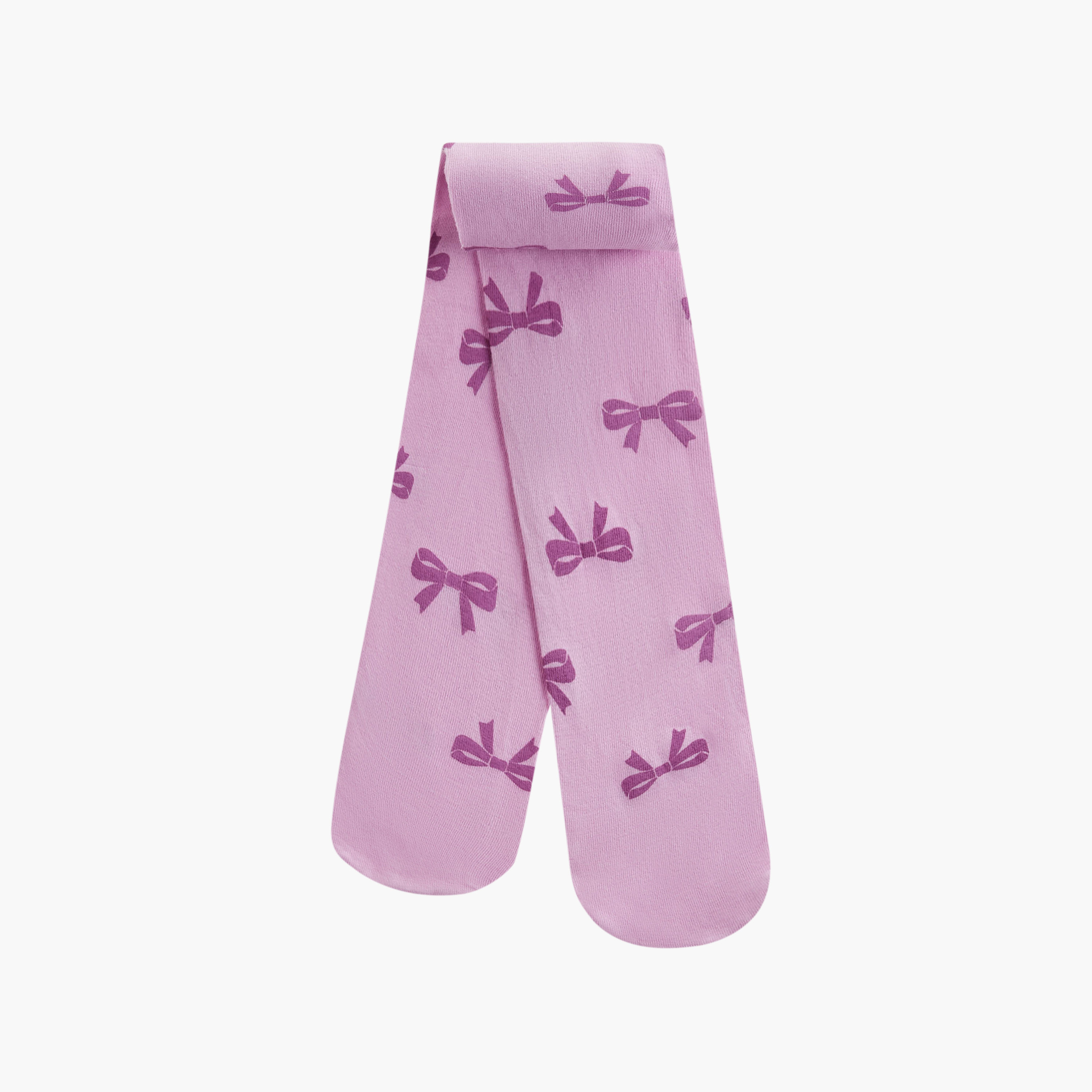 سراويل تحتانية بطبعات فيونكة من جونيورز- طقم من قطعتين-girls-accessories-socks-image-3