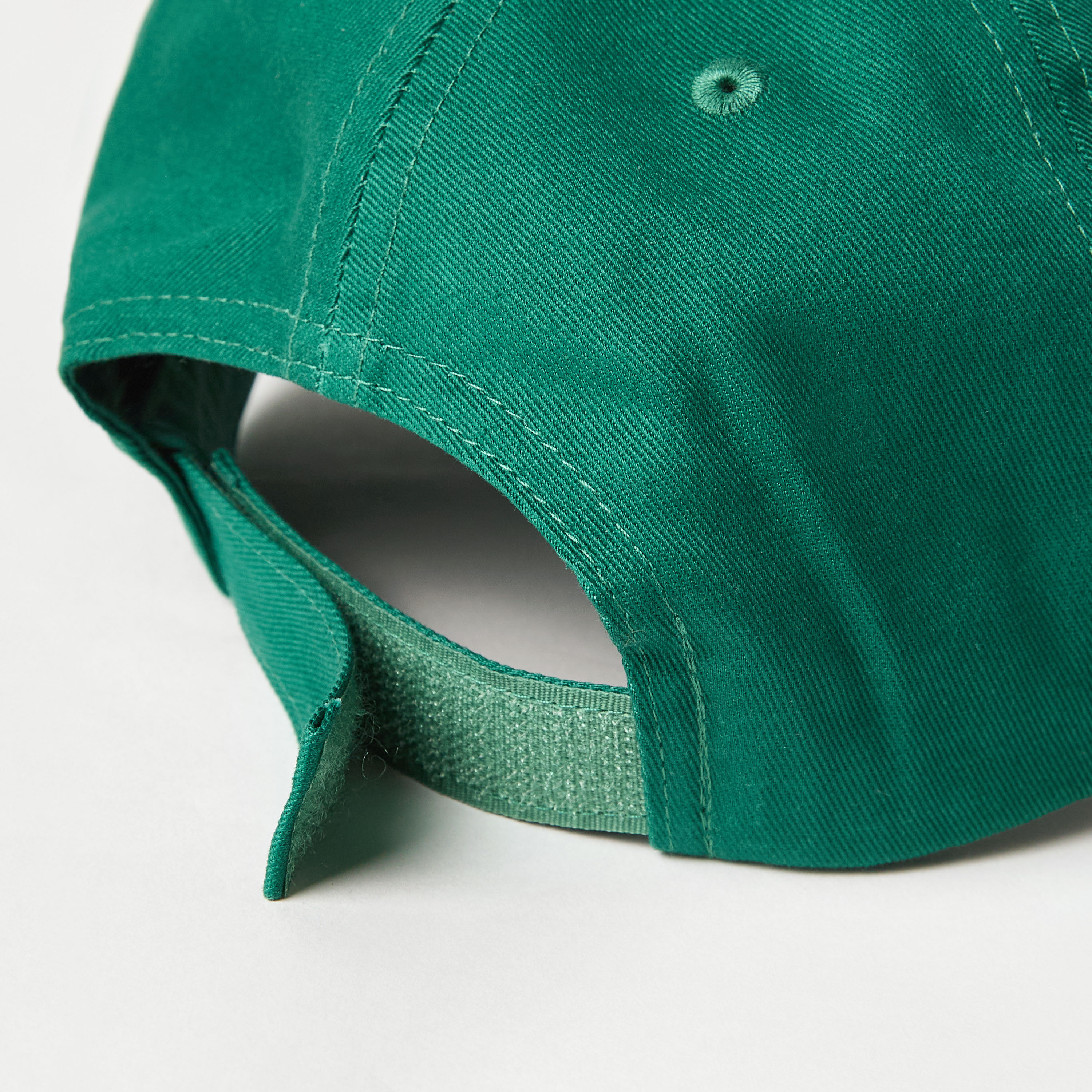 Juniors KSA National Day Print Cap with Velcro Strap Closure-girls-accessories-caps-image-4