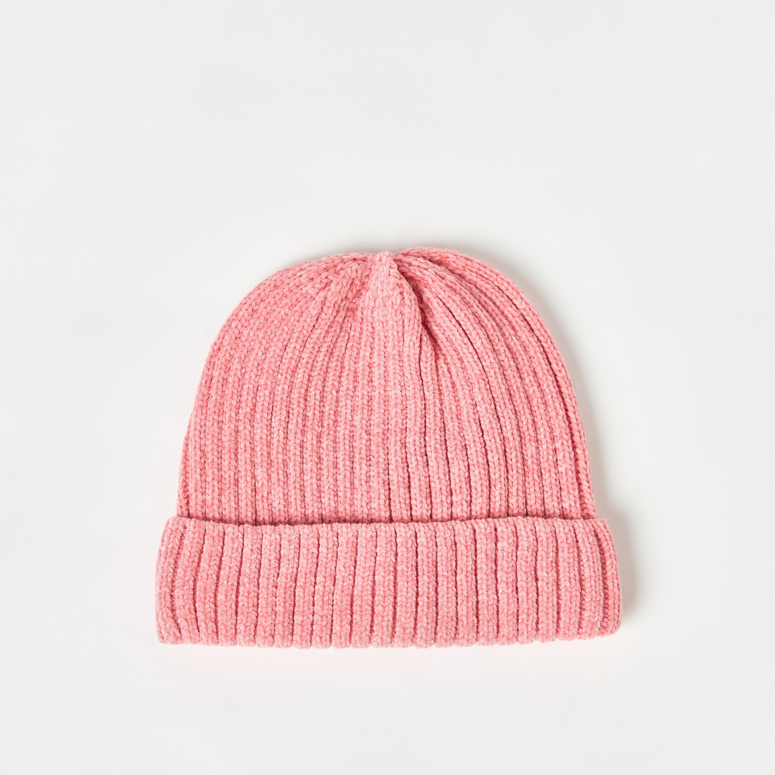 قبعة بيني مضلعة من جونيورز-girls-accessories-caps-image-1