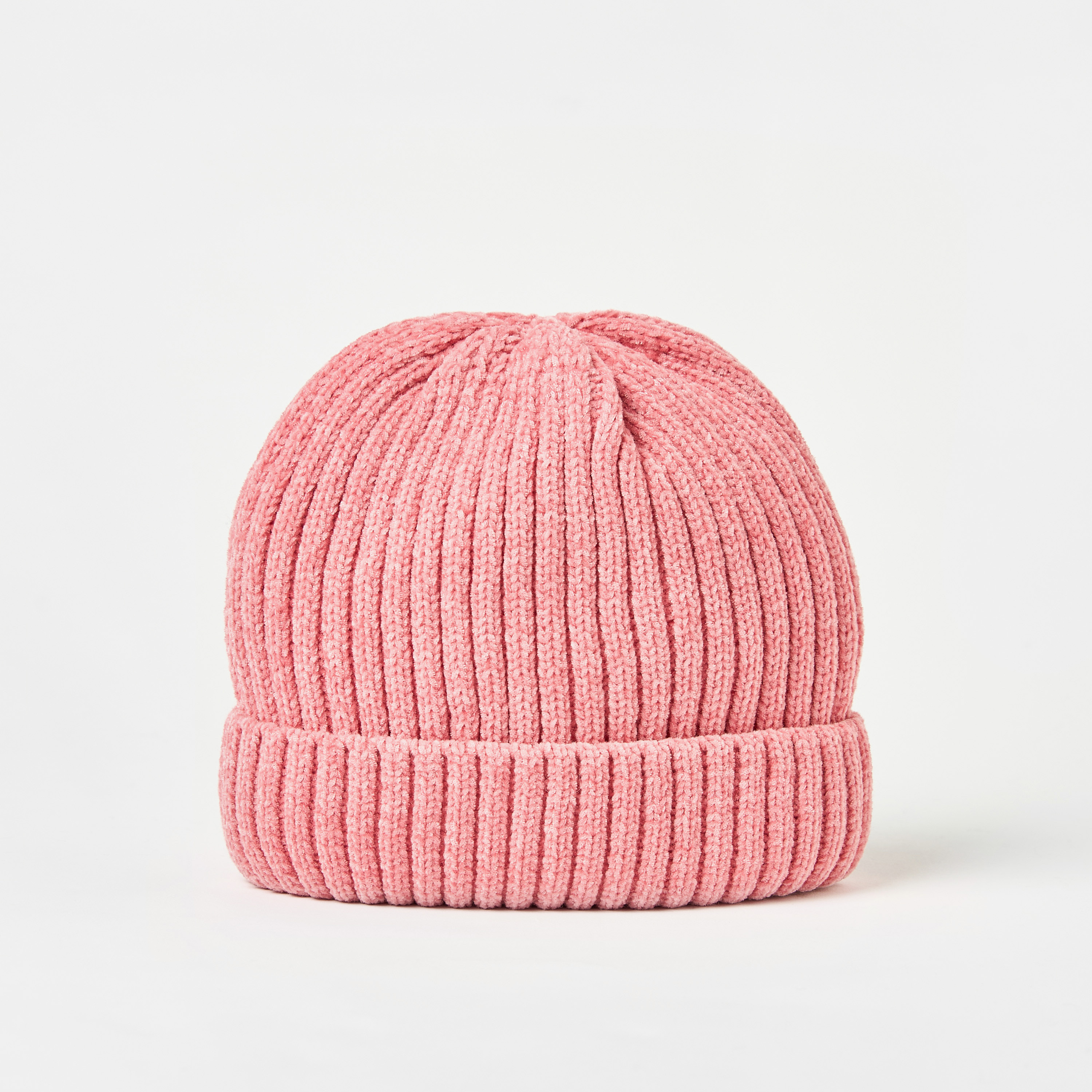 قبعة بيني مضلعة من جونيورز-girls-accessories-caps-image-2