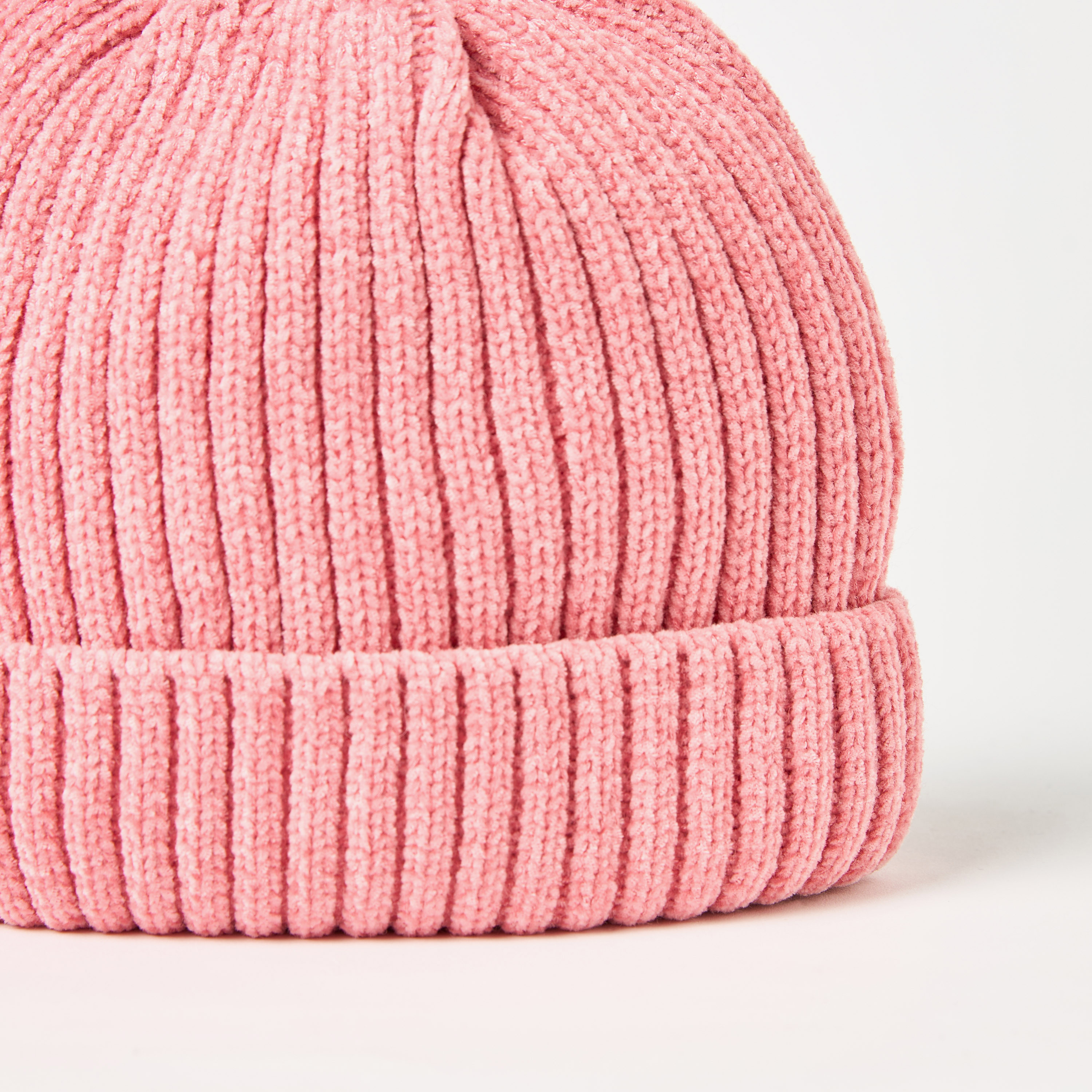 قبعة بيني مضلعة من جونيورز-girls-accessories-caps-image-4