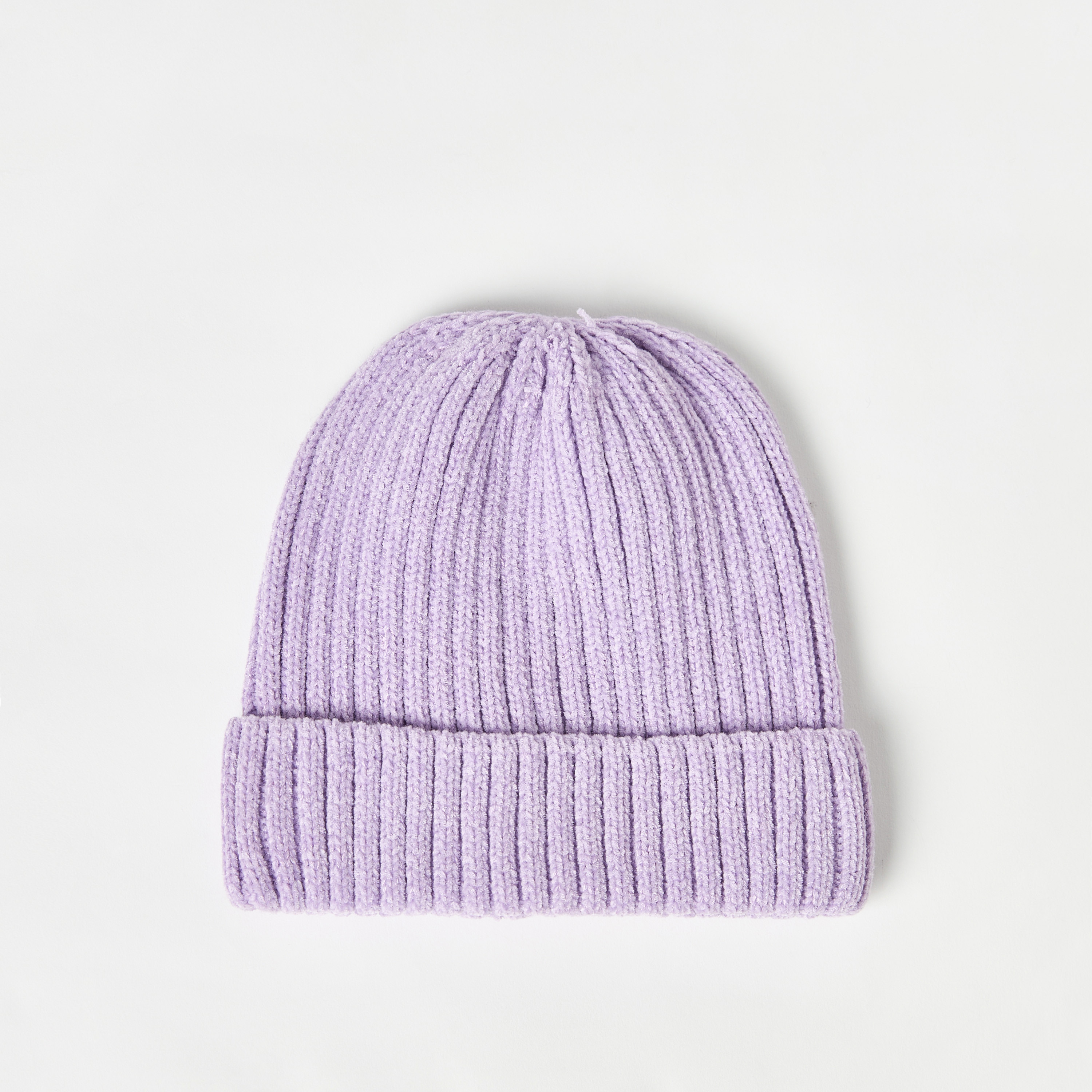 قبعة بيني مضلعة من جونيورز-girls-accessories-caps-image-1