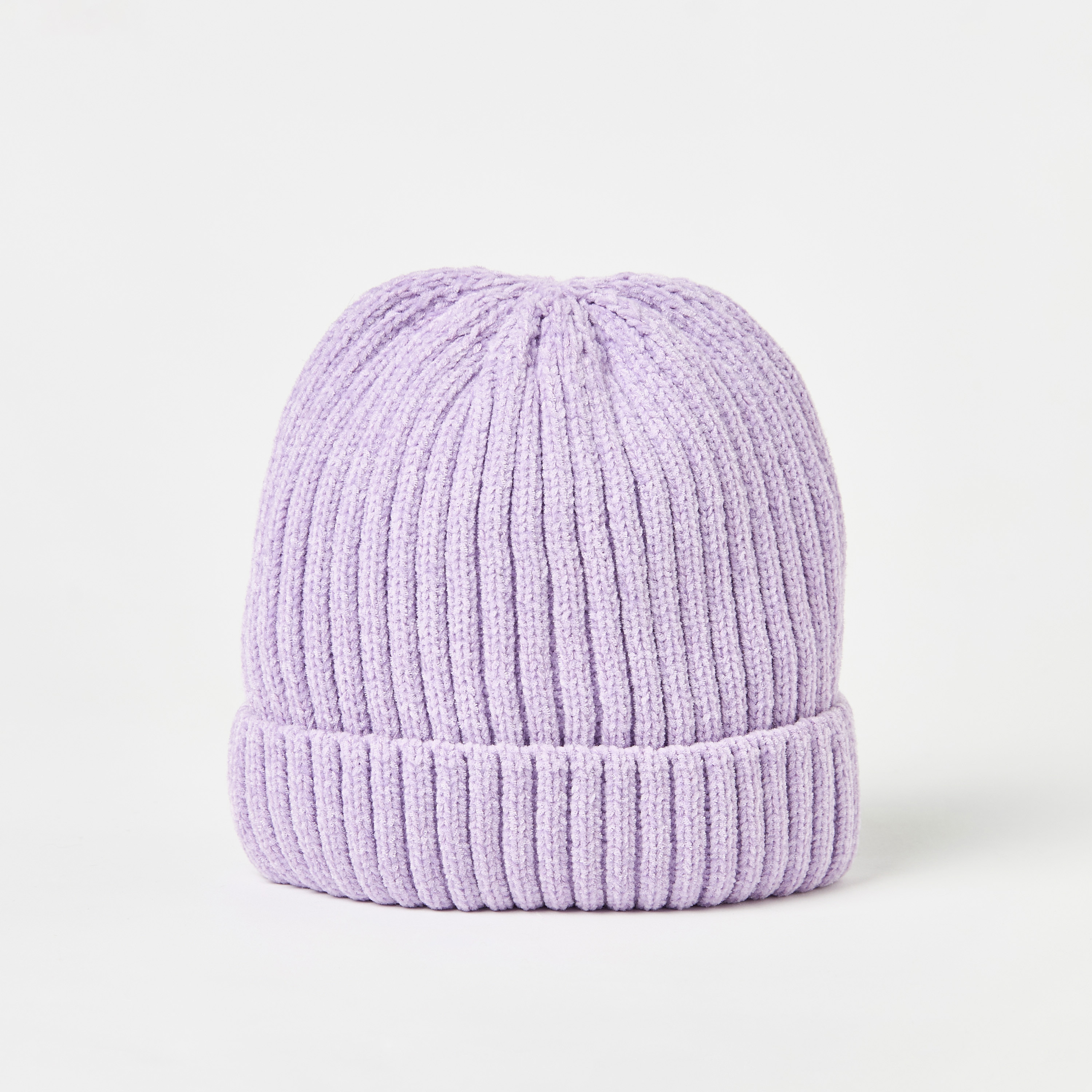 قبعة بيني مضلعة من جونيورز-girls-accessories-caps-image-2