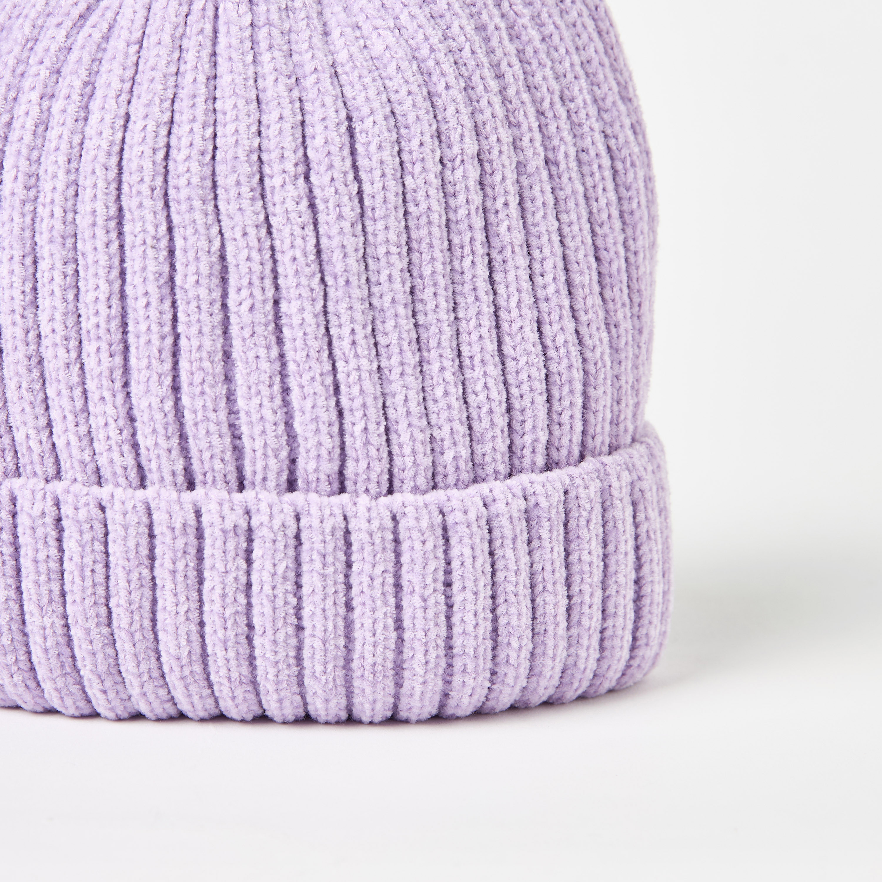 قبعة بيني مضلعة من جونيورز-girls-accessories-caps-image-4