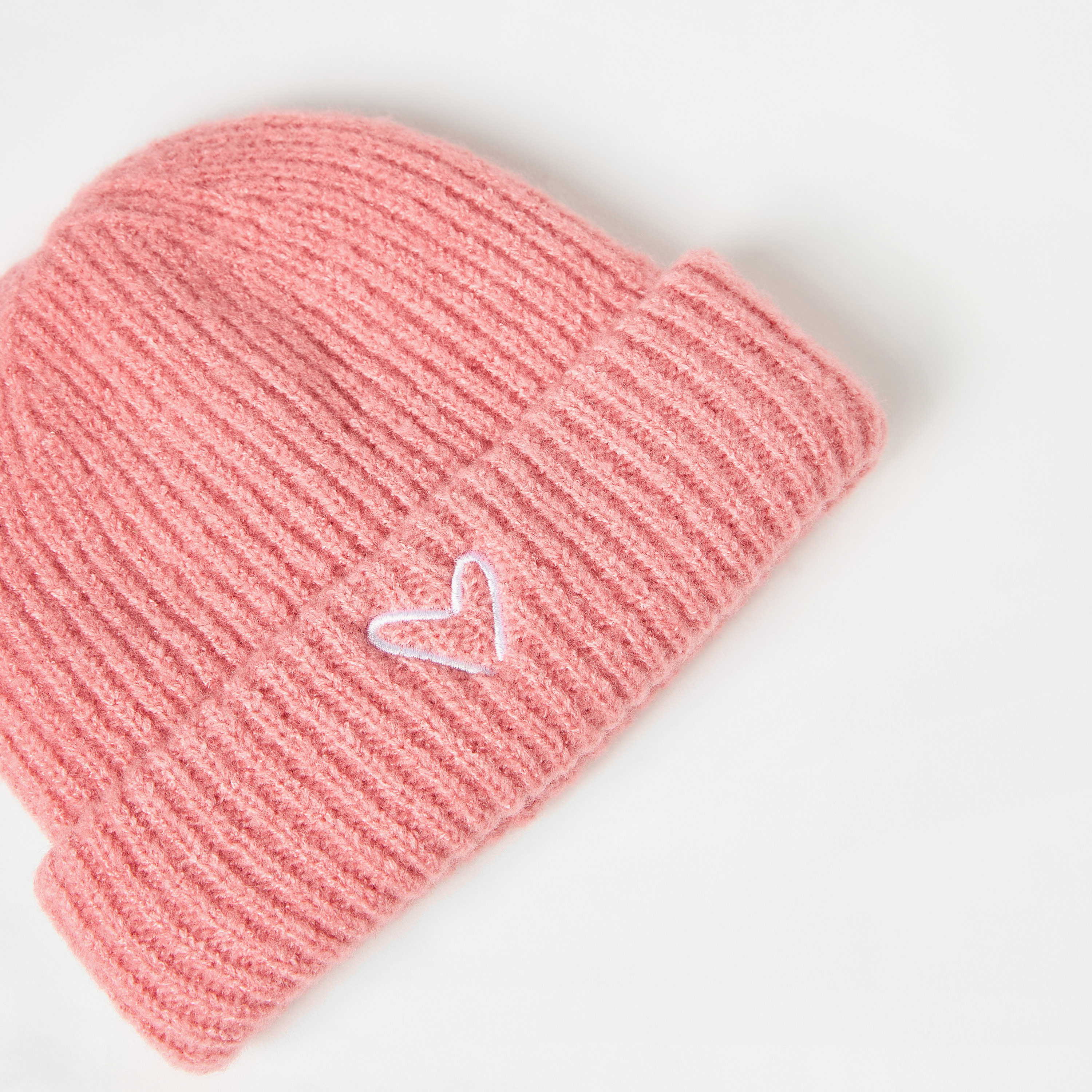 قبعة بيني مطرزة من جونيورز-baby-girls-clothing-winterwear-winteraccessories-image-3