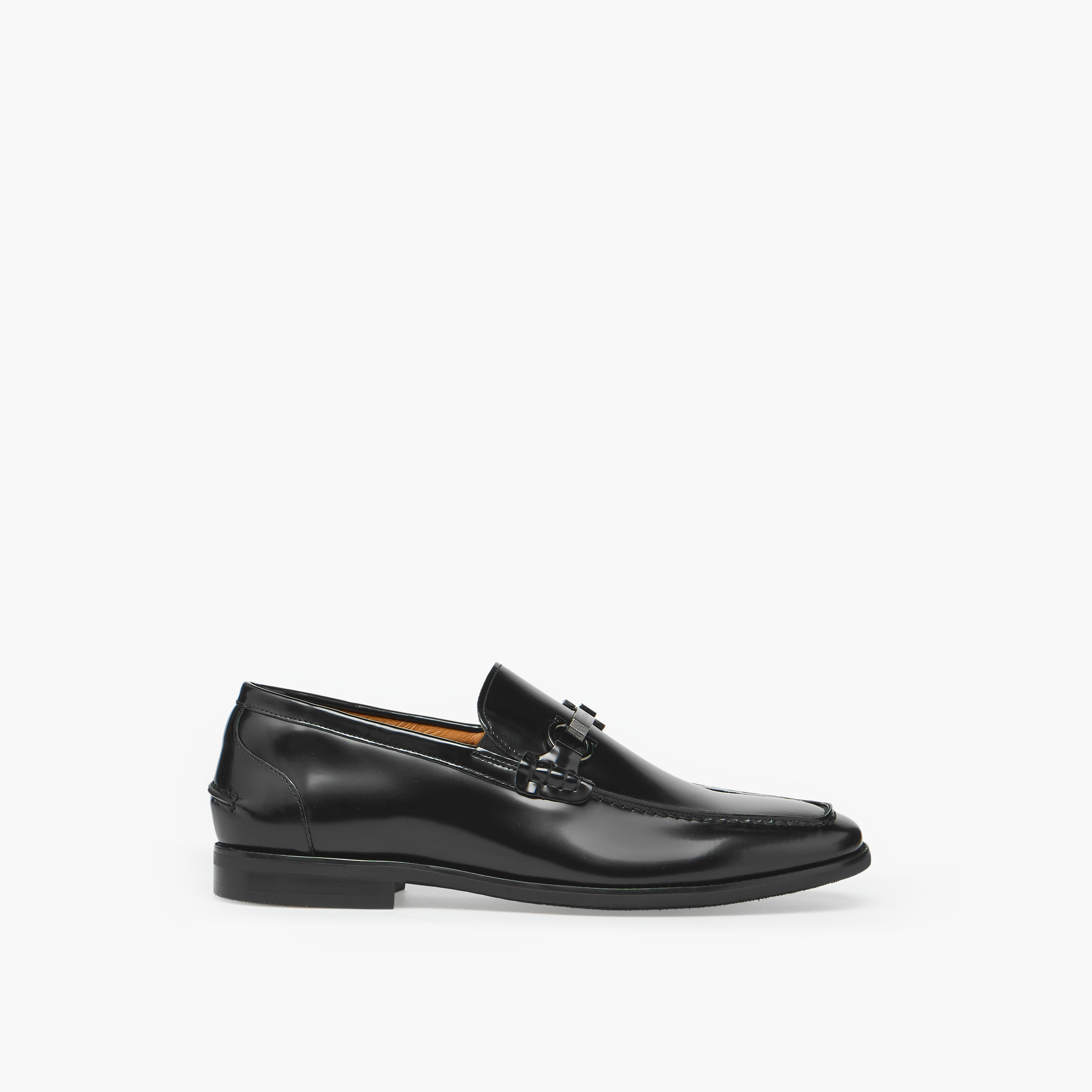حذاء لوفر جلد بزينة معدن للرجال من دوتشيني-men-shoes-formalshoes-image-3