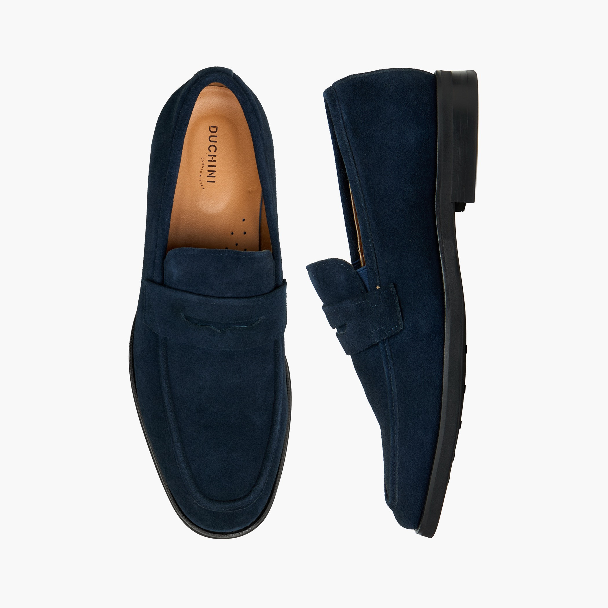 حذاء لوفر بيني جلد للرجال من دوتشيني-men-shoes-loafersandmoccasins-image-1