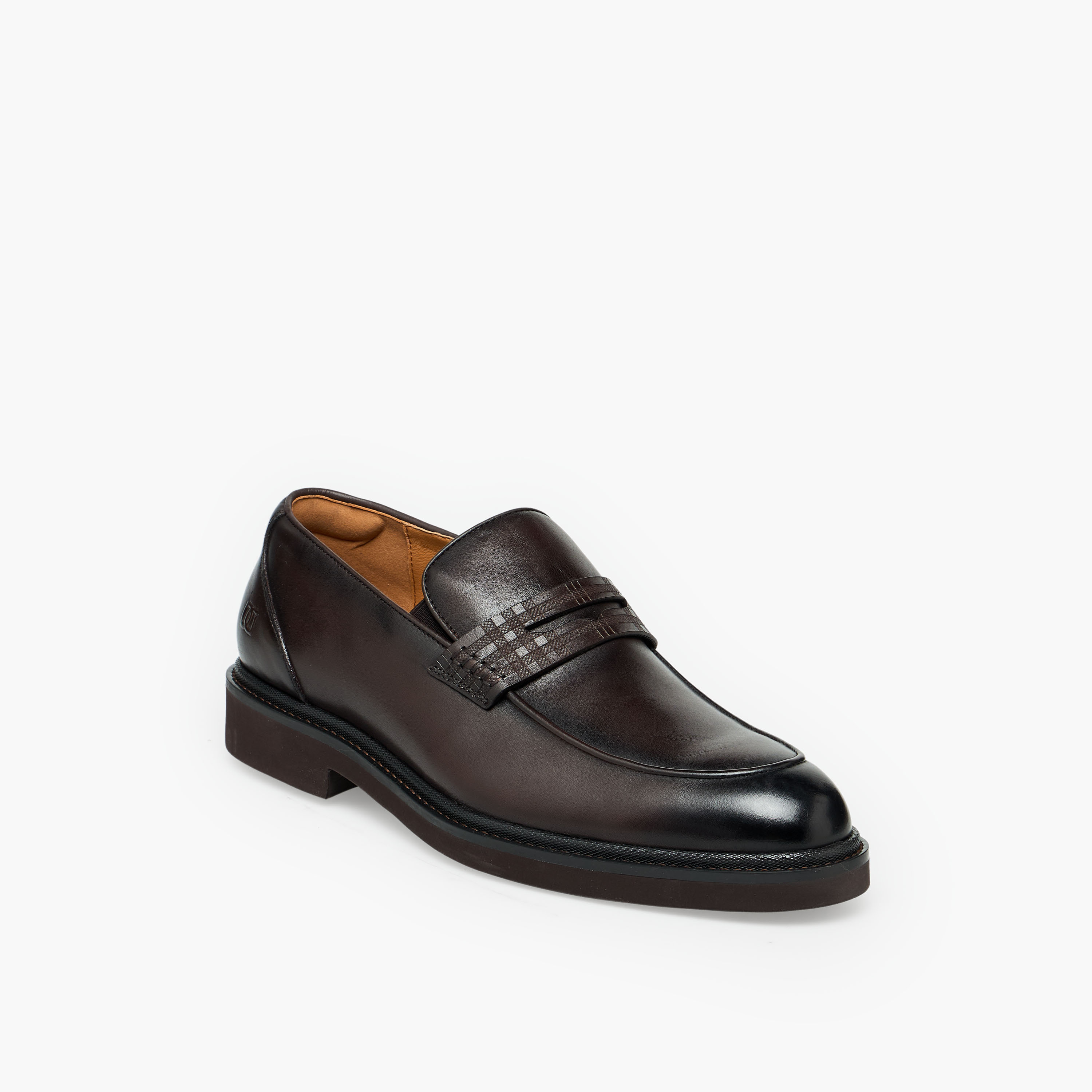 حذاء بيني خفيف من الجلد للأولاد من دوشيني-men-shoes-formalshoes-image-2