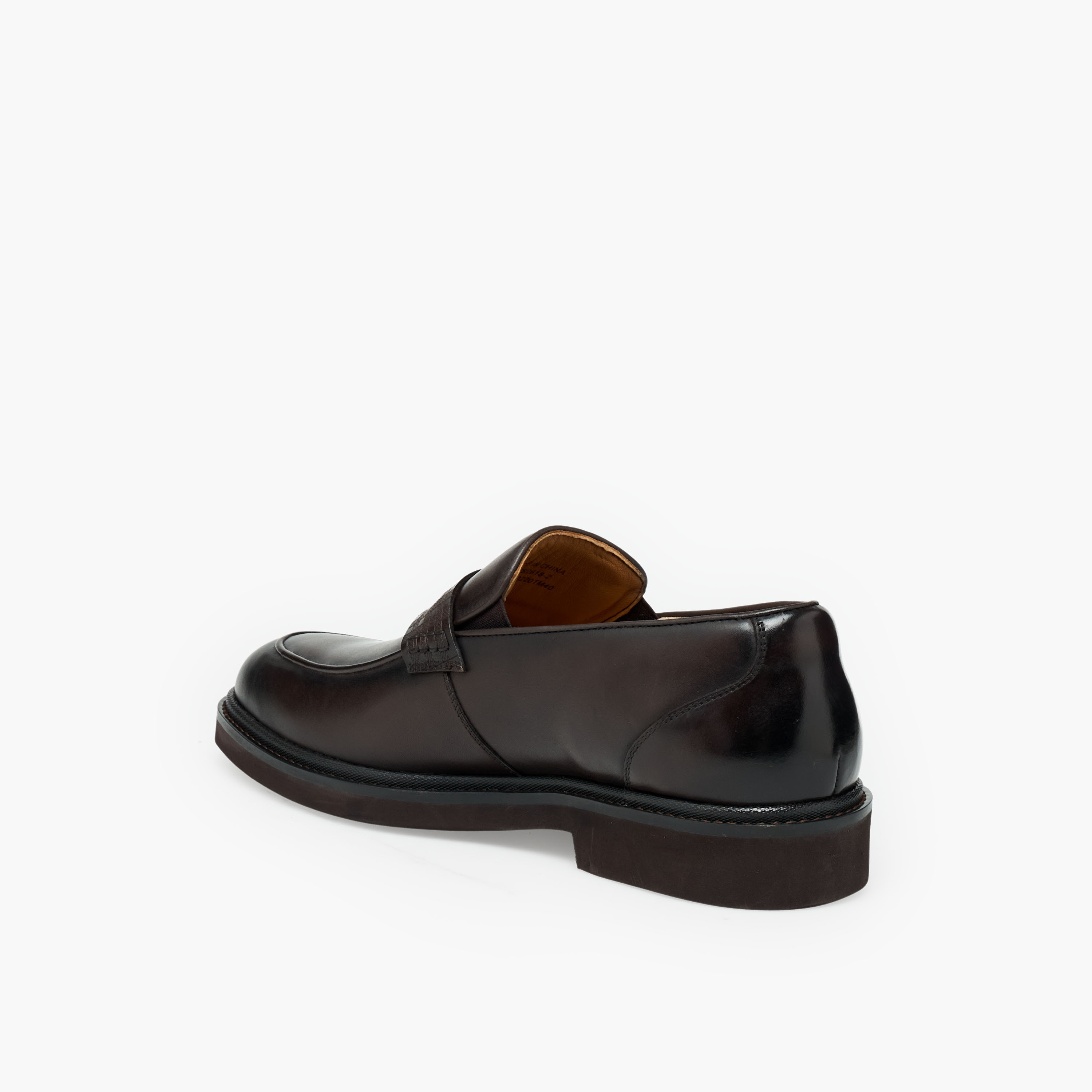 حذاء بيني خفيف من الجلد للأولاد من دوشيني-men-shoes-formalshoes-image-4