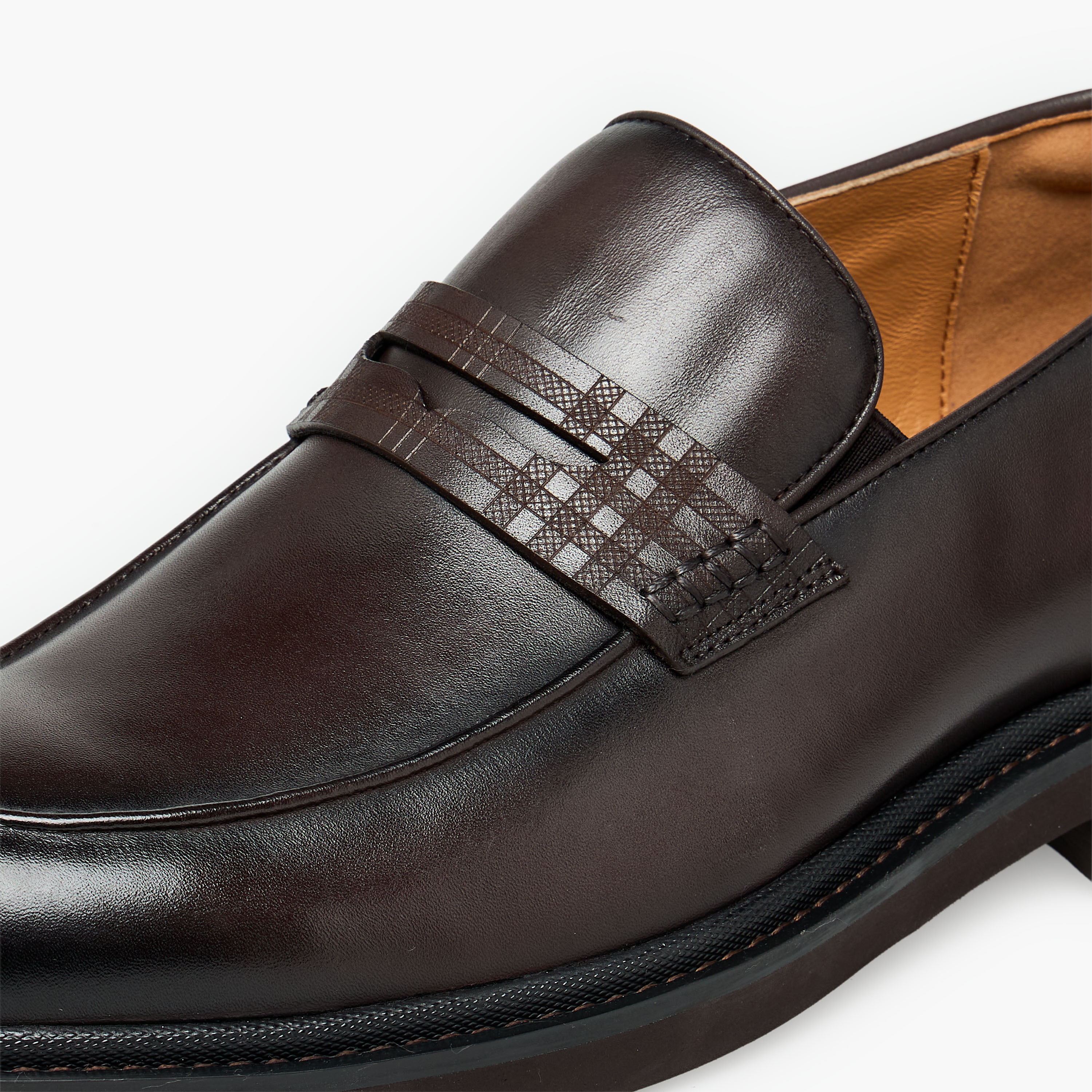 حذاء بيني خفيف من الجلد للأولاد من دوشيني-men-shoes-formalshoes-image-6