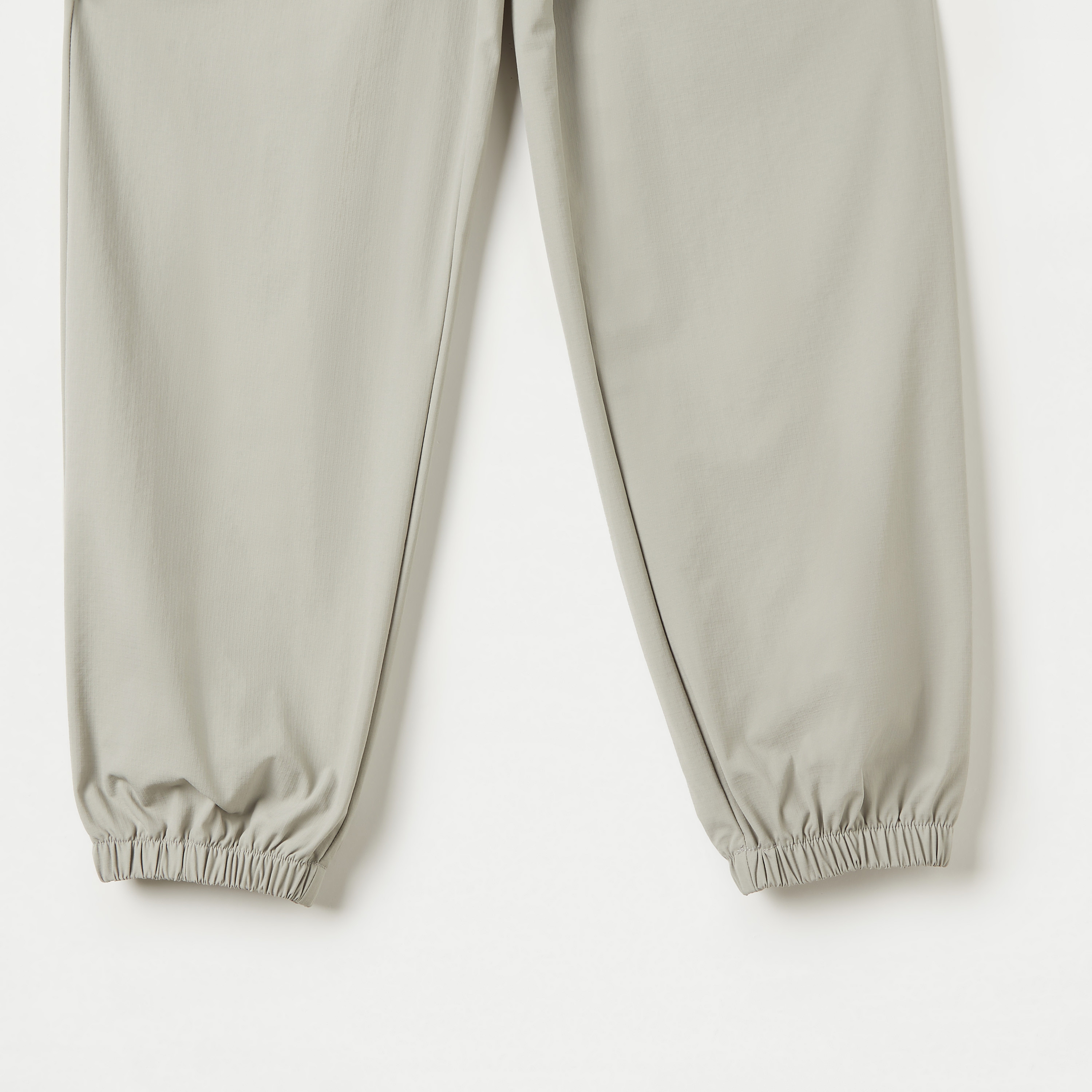 Juniors Solid Joggers with Drawstring Closure and Pocket Detail-boys-clothing-bottoms-joggersandtrackpants-image-3