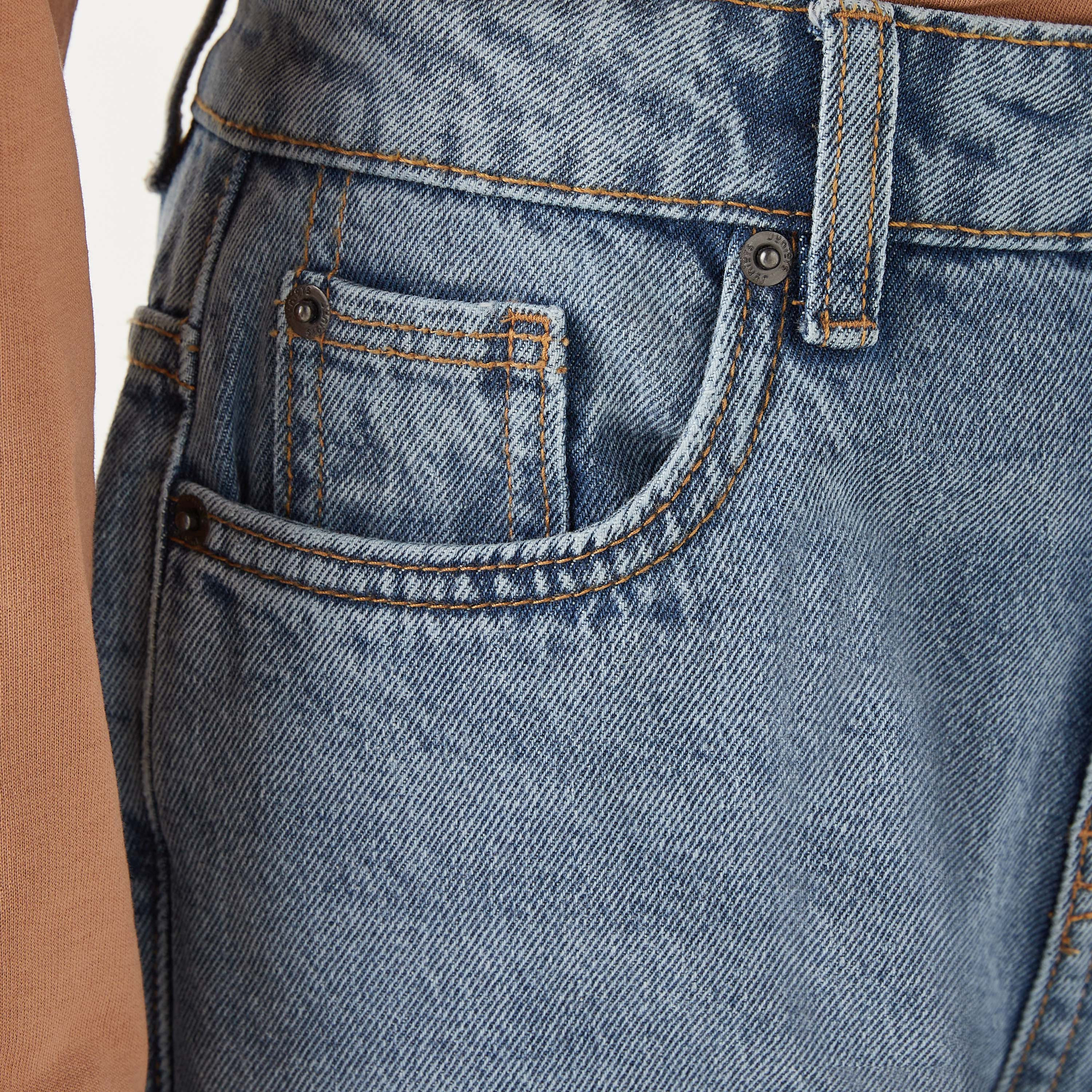 Juniors Boys' Regular Fit Jeans-boys-clothing-bottoms-jeans-image-4