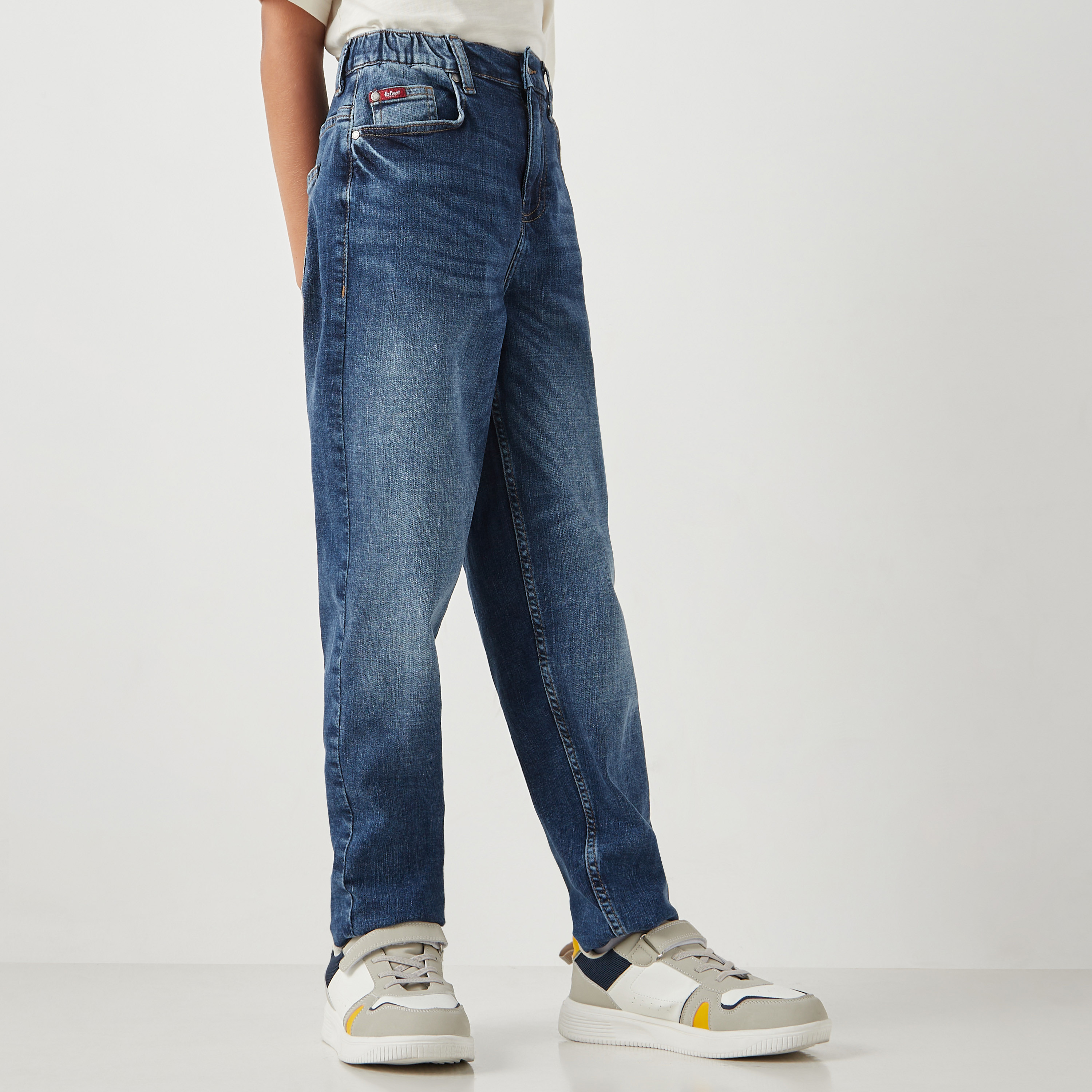 Buy Lee Cooper Boys Jeans Online Babyshop UAE