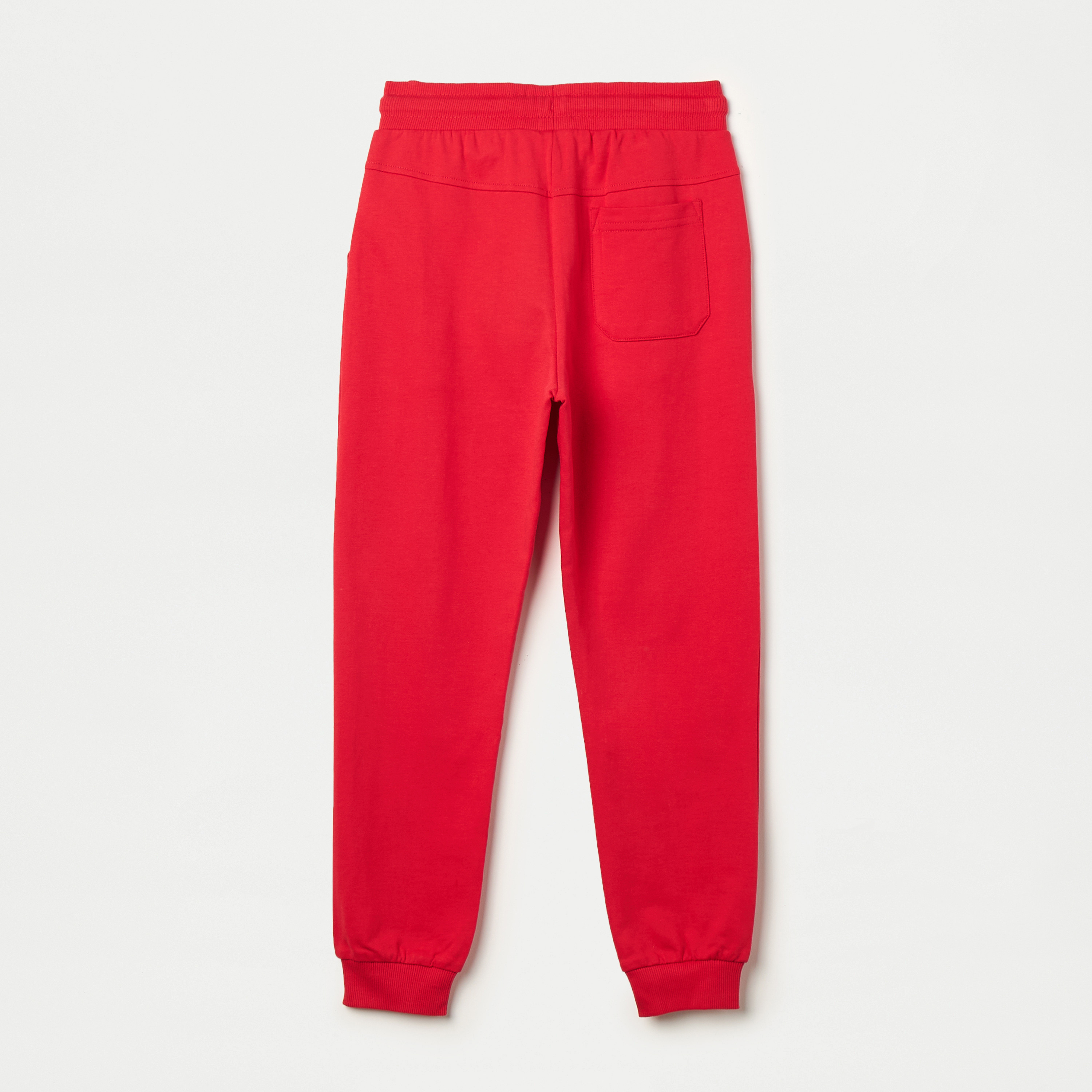 بنطلون رياضي برباط إغلاق وجيوب وطبعات سبايدر مان-boys-clothing-bottoms-joggersandtrackpants-image-4
