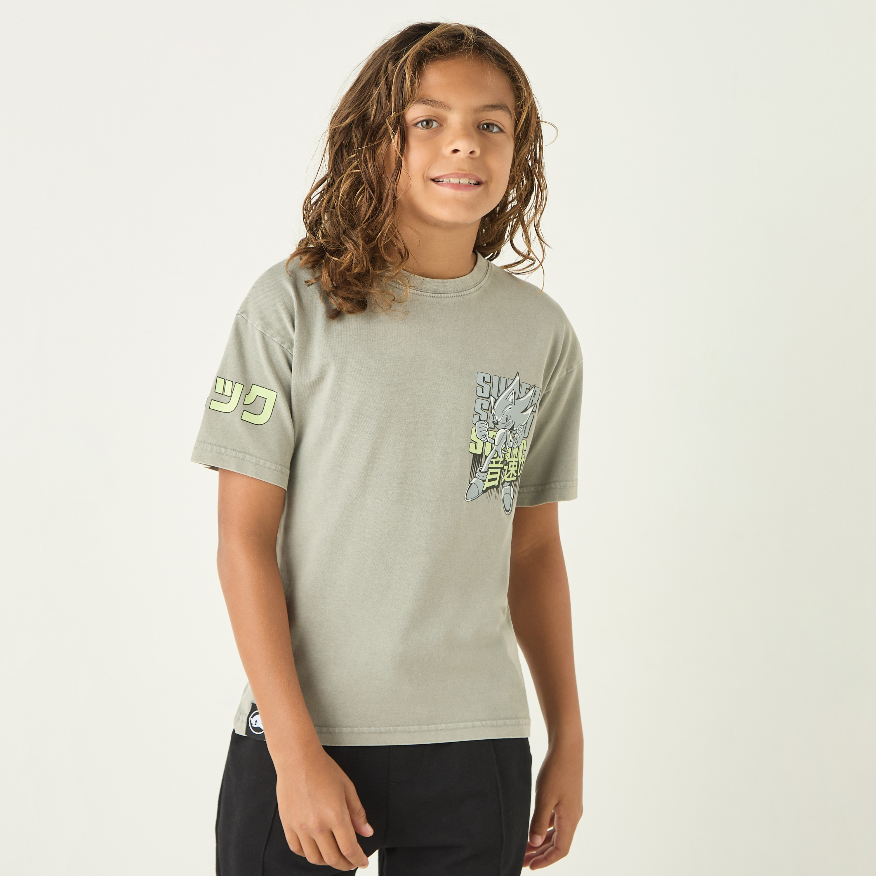 تيشيرت بياقة ضيقة وأكمام قصيرة وطبعات-boys-clothing-tshirtsandpolos-image-3