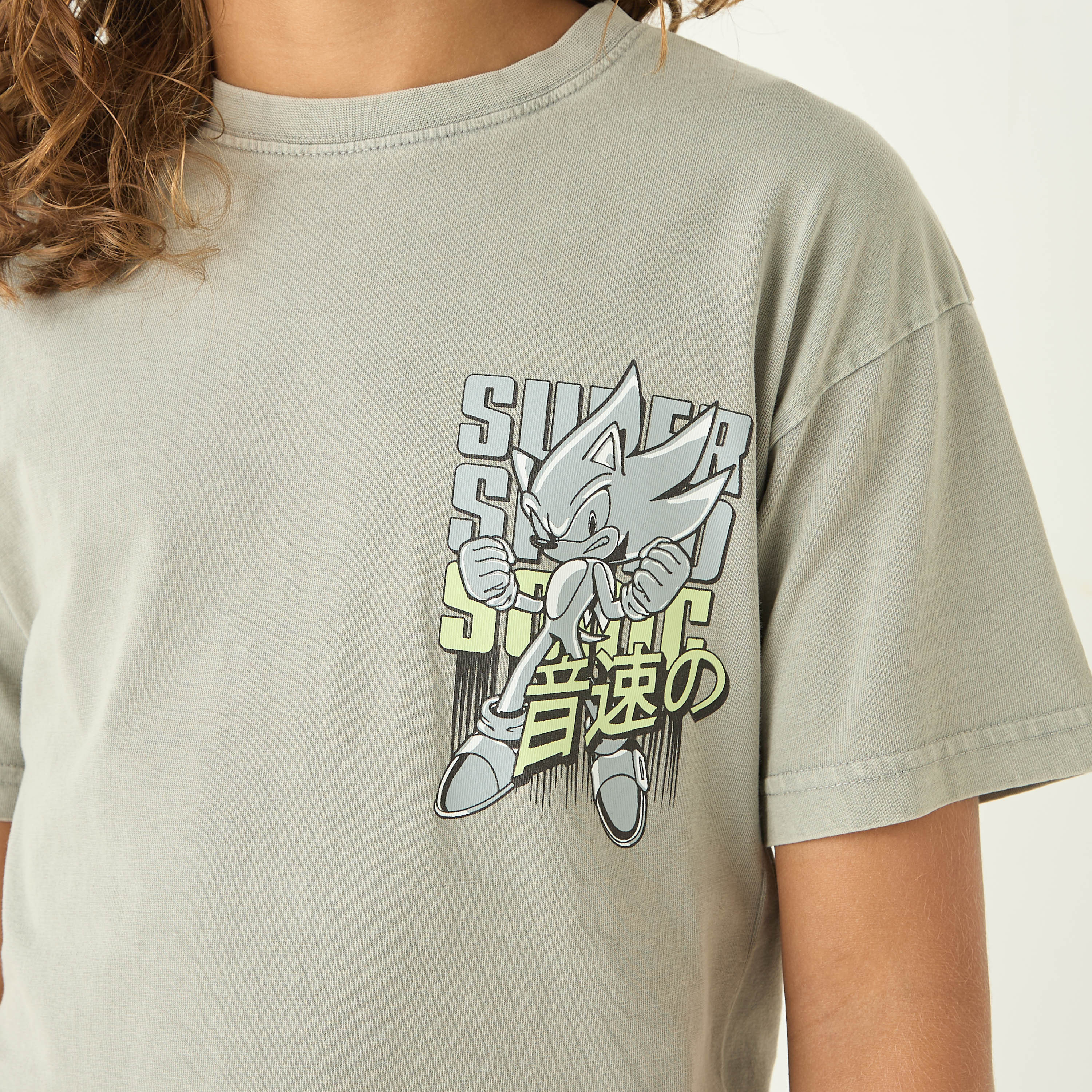 تيشيرت بياقة ضيقة وأكمام قصيرة وطبعات-boys-clothing-tshirtsandpolos-image-4