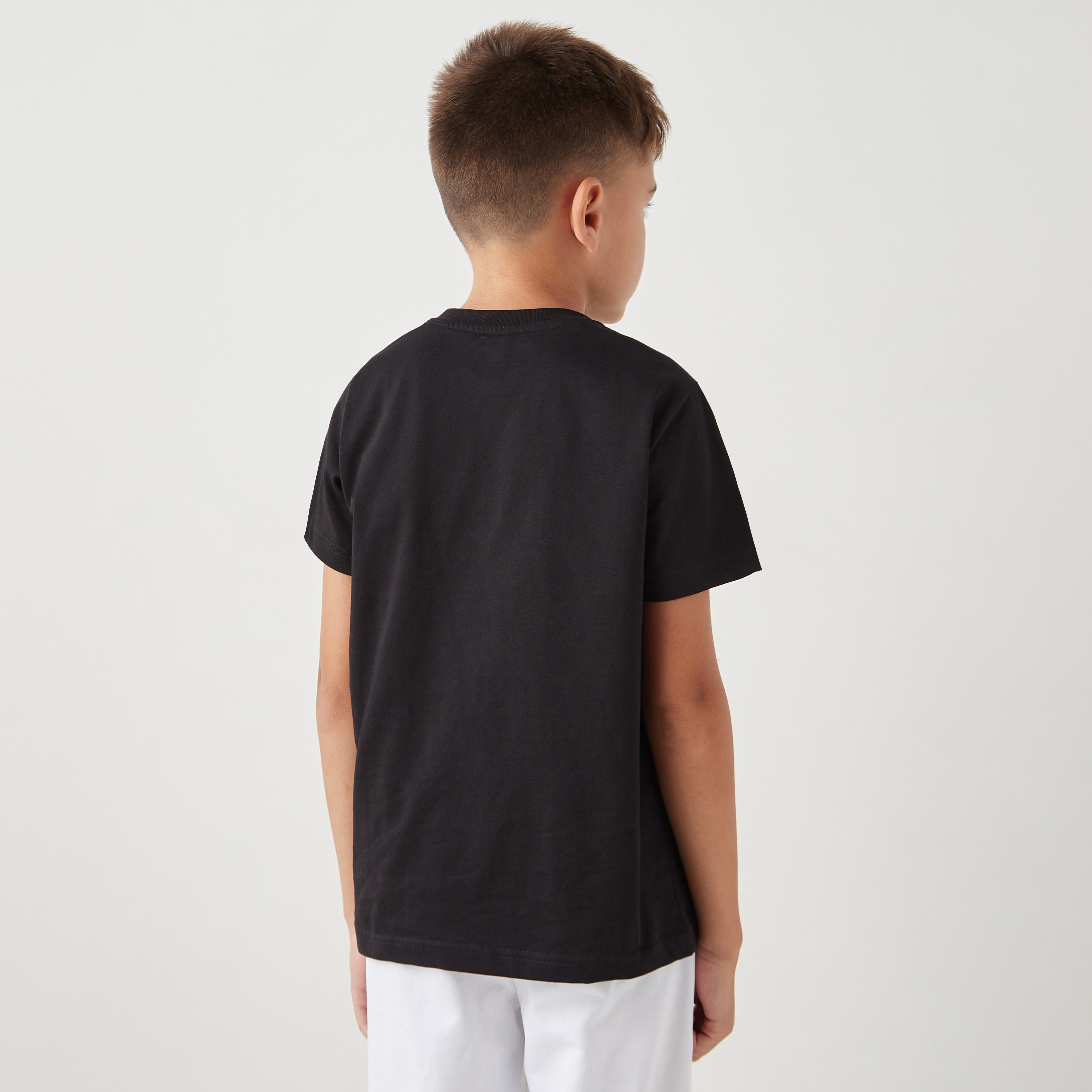 تيشيرت بأكمام قصيرة وطبعات جرافيك من كابا-sports-boys-clothing-tops-image-3