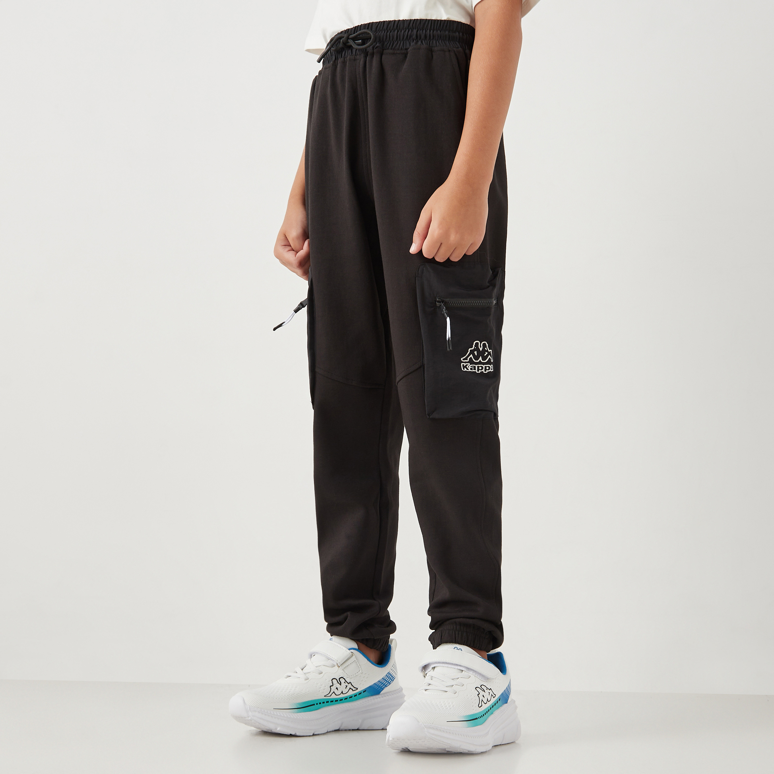 Cargo print joggers sale