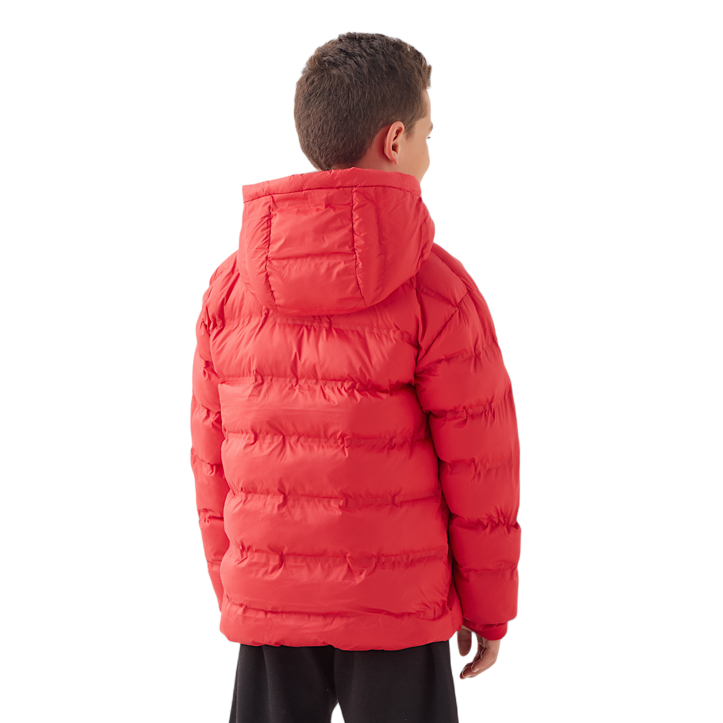 جاكيت ثقيل بأكمام طويلة وقبعة وشعار من كابا-boys-clothing-jacketsandcoats-image-3