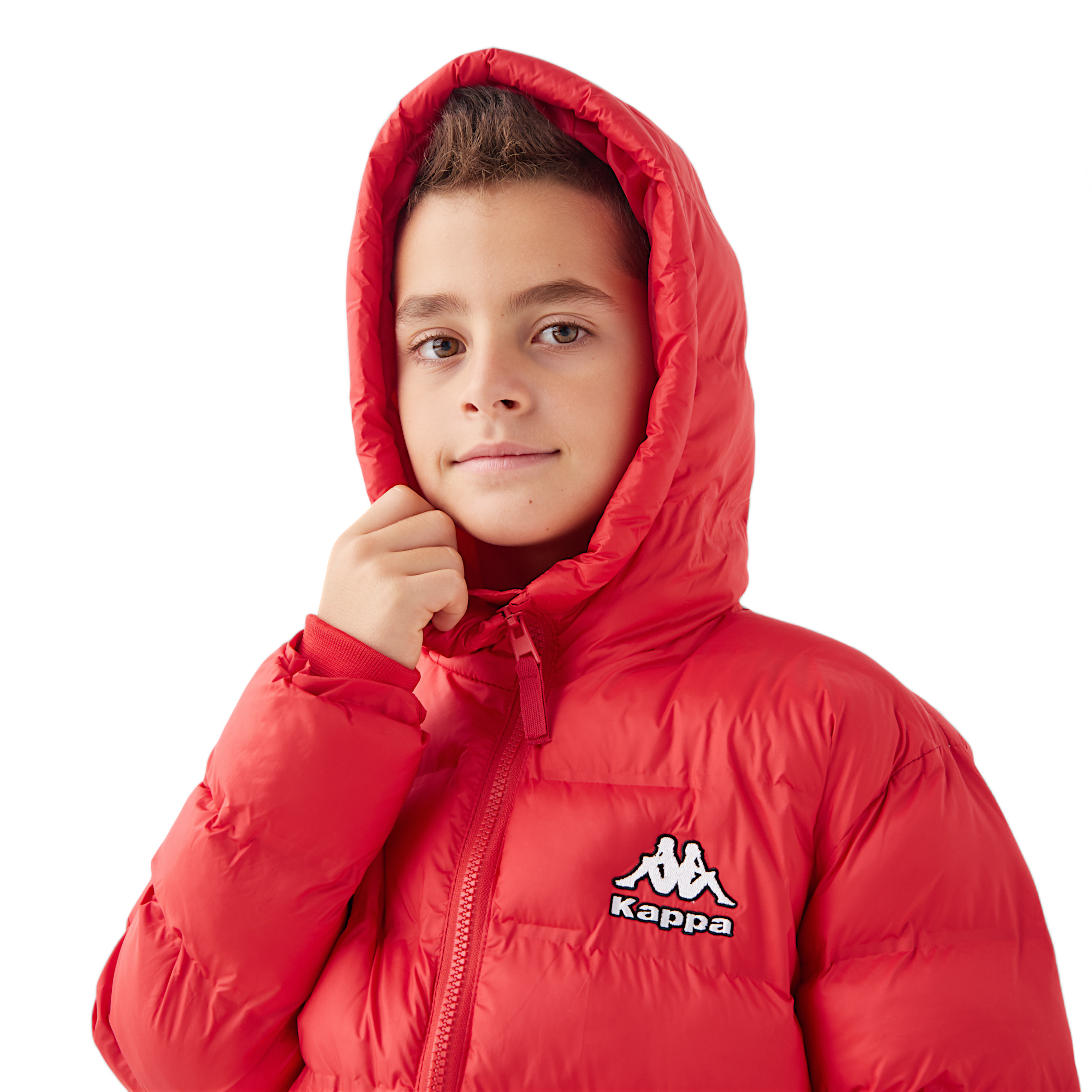 جاكيت ثقيل بأكمام طويلة وقبعة وشعار من كابا-boys-clothing-jacketsandcoats-image-5