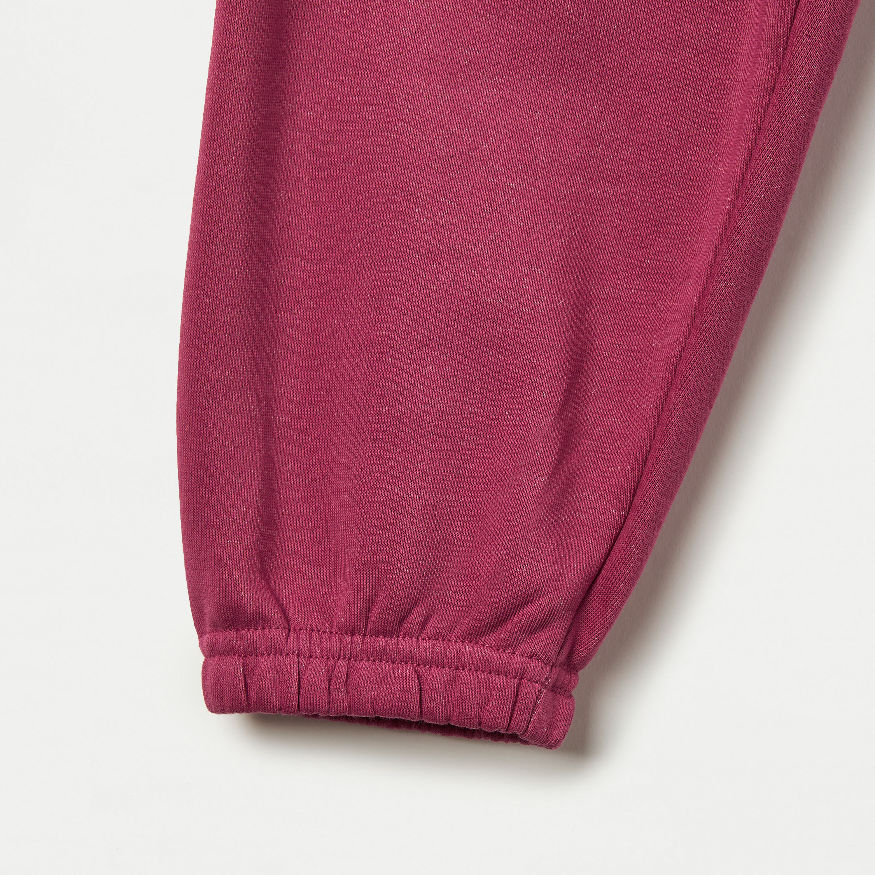 بنطلون رياضي سادة بجيوب ورباط إغلاق من جونيورز-girls-clothing-bottoms-joggersandtrackpants-image-4