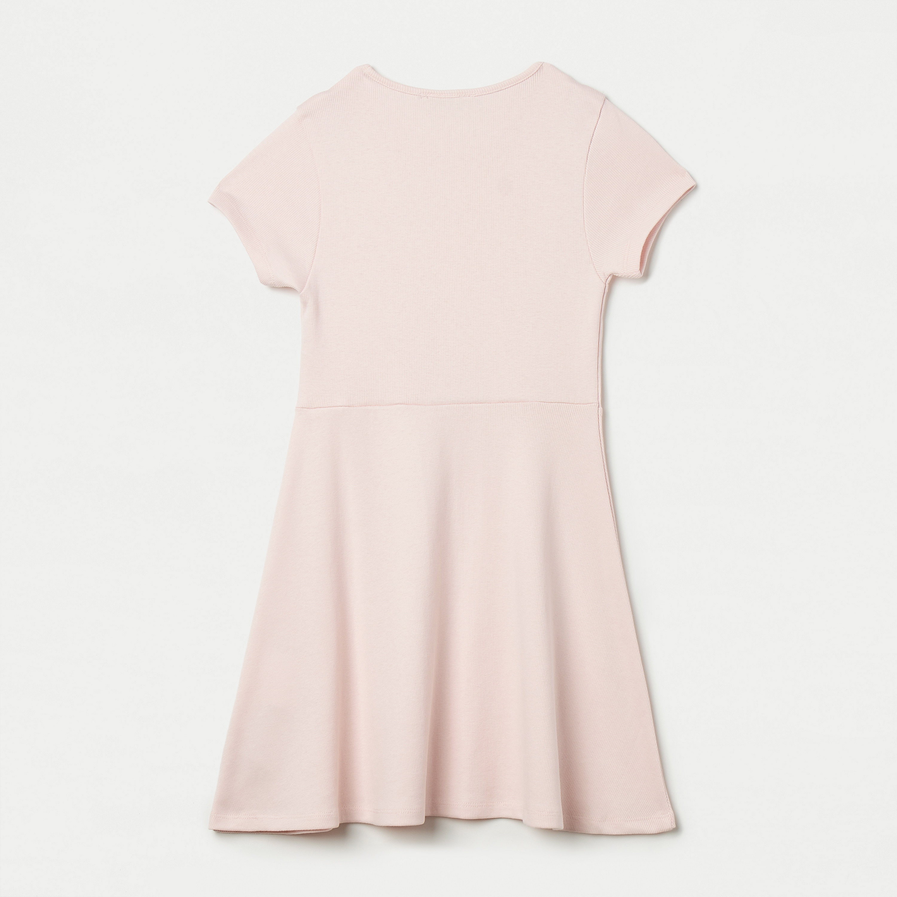فستان إيه لاين بتفاصيل مفرغة وطبعات من جونيورز-girls-clothing-dressesandjumpsuits-image-2