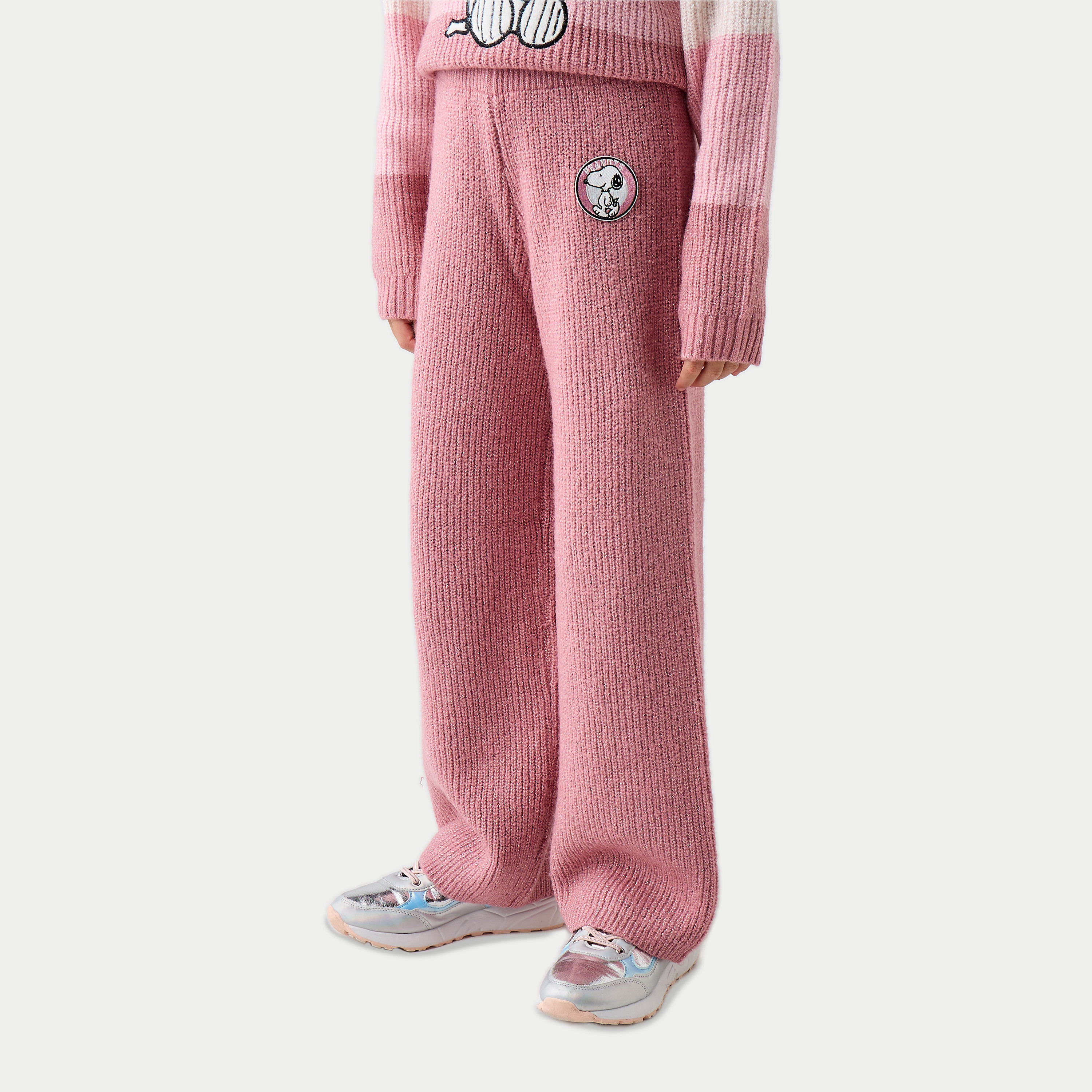طقم بنطلون واسع الساقين وكنزة مطرزة-cpkids-clothing-girls-winterwear-sets-image-3