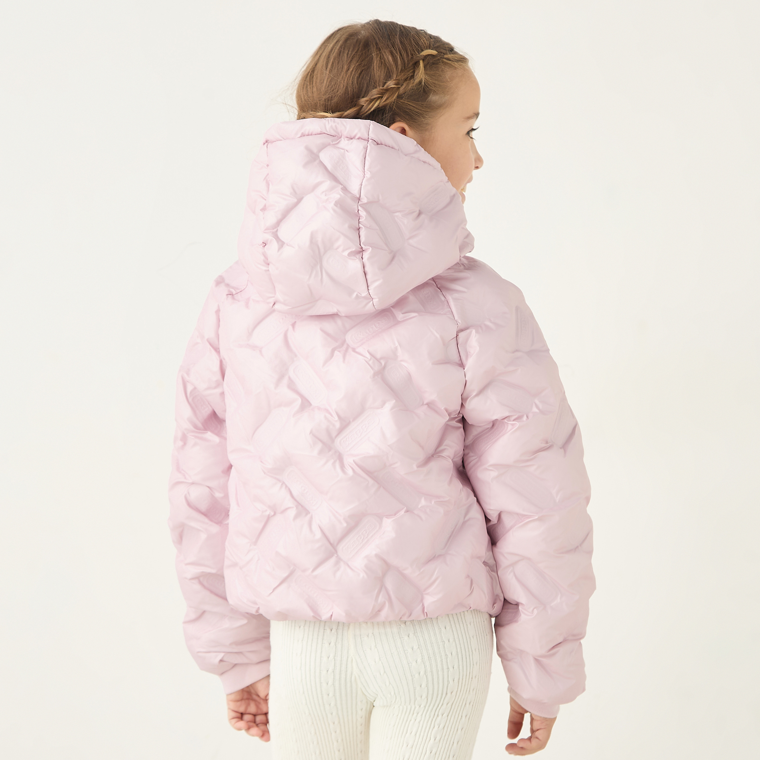 جاكيت ثقيل بسحاب إغلاق وتفاصيل شعار من كابا-sports-girls-clothing-jackets-image-2