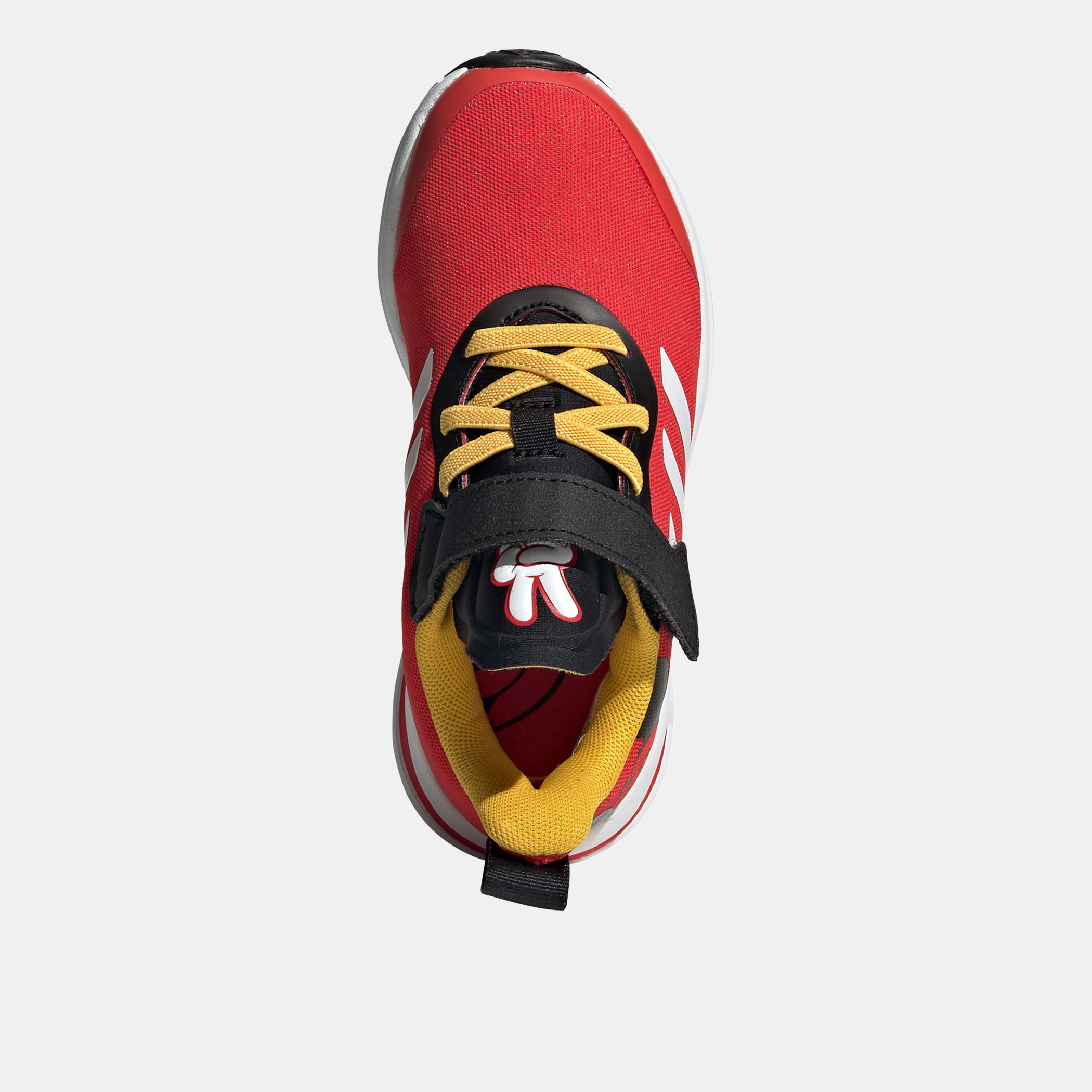 Mickey adidas Grand Court Disney Mickey Mouse Core Black Cloud