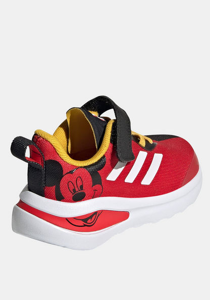 Adidas Boys' Disney Mickey Print Running Shoes - FortaRun