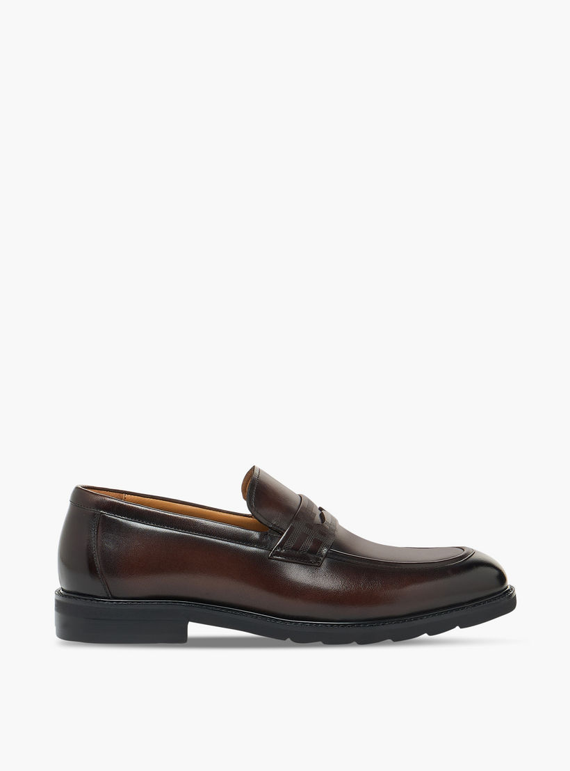 حذاء بني جلد للرجال من دوتشيني-men-shoes-formalshoes-image-3