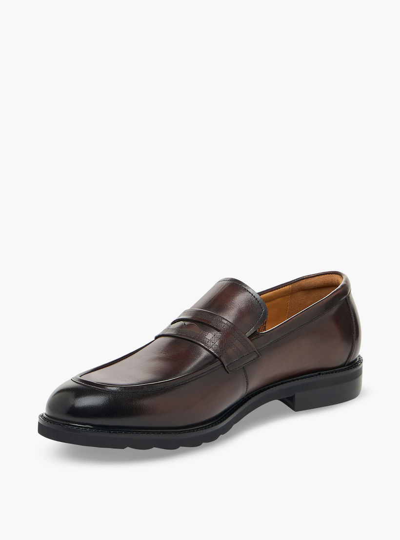 حذاء بني جلد للرجال من دوتشيني-men-shoes-formalshoes-image-4
