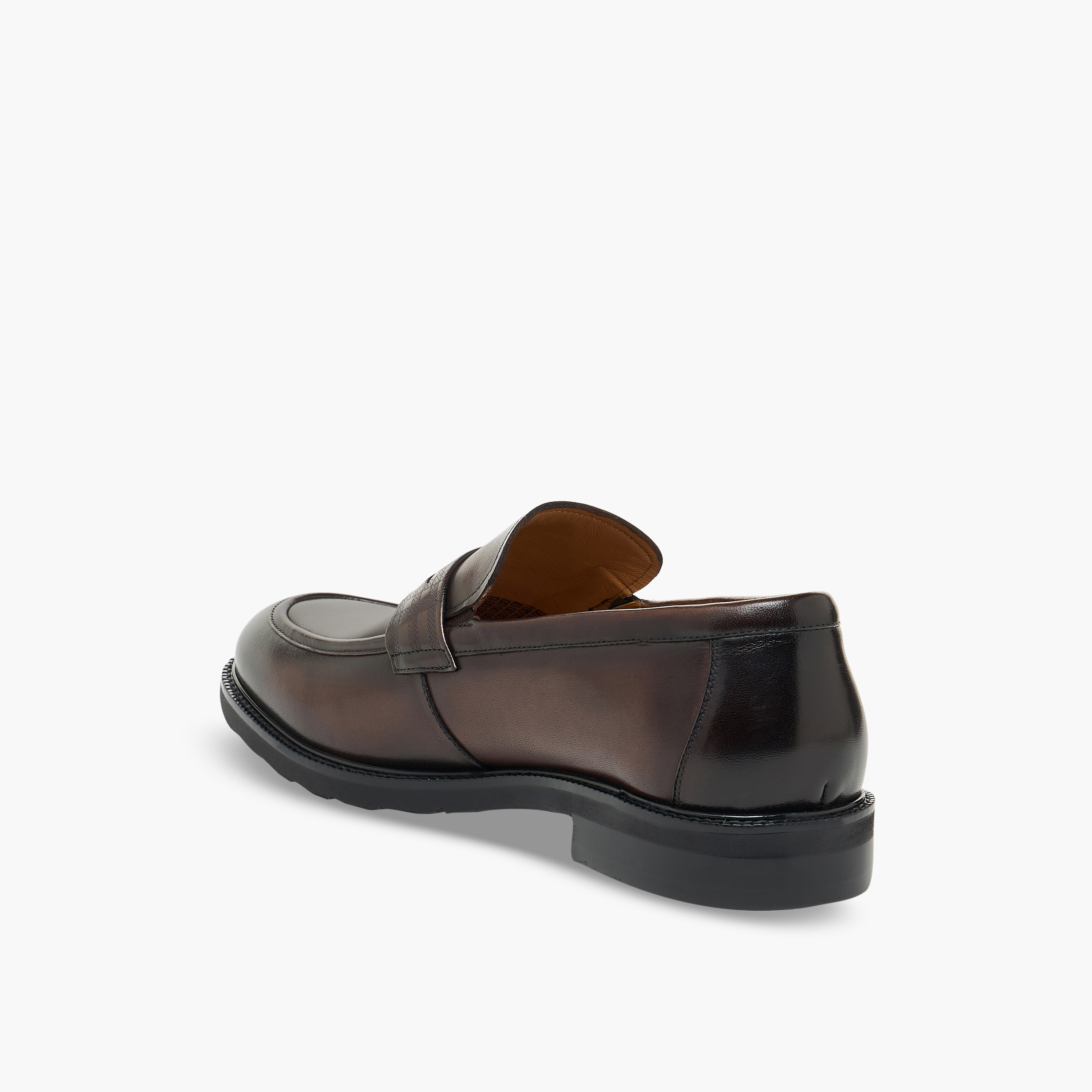 حذاء بني جلد للرجال من دوتشيني-men-shoes-formalshoes-image-5