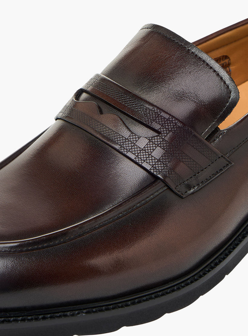 حذاء بني جلد للرجال من دوتشيني-men-shoes-formalshoes-image-7