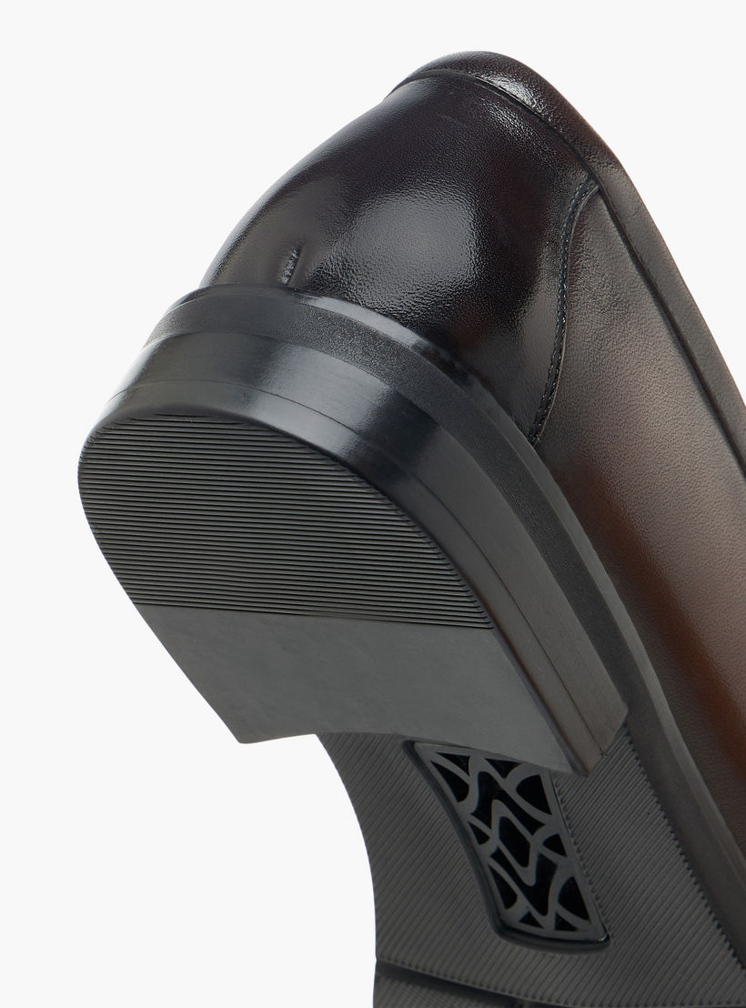 حذاء بني جلد للرجال من دوتشيني-men-shoes-formalshoes-image-8