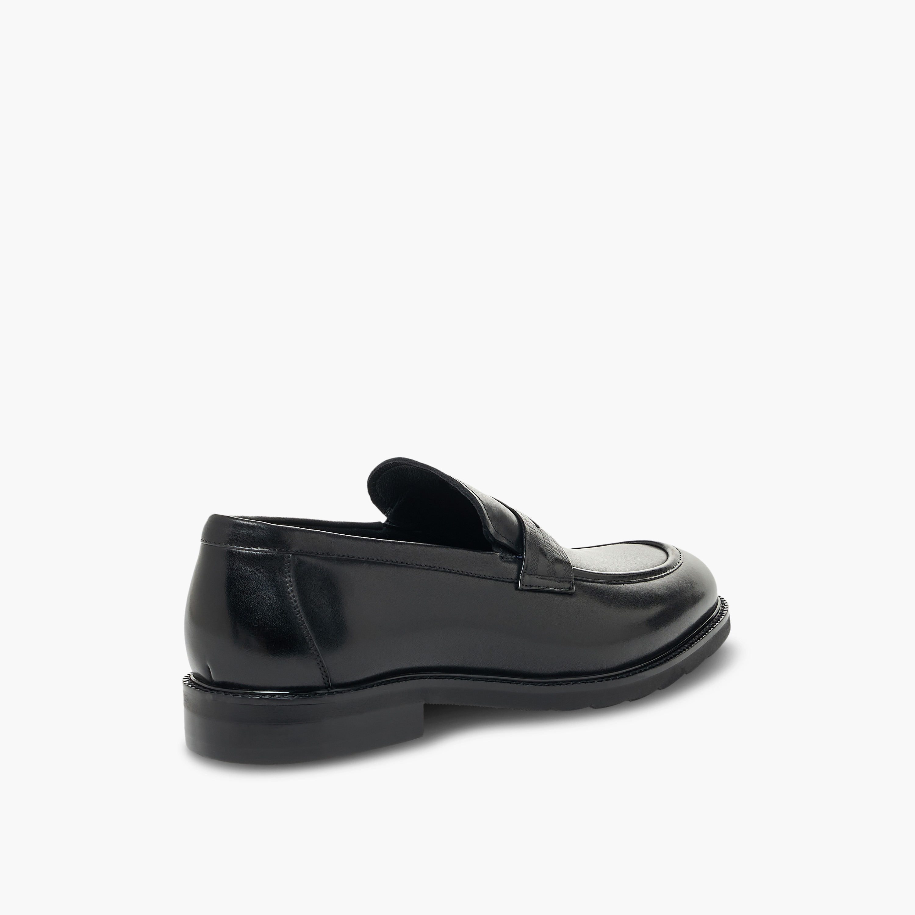 Duchini Men Leather Penny Loafers-men-shoes-formalshoes-image-6