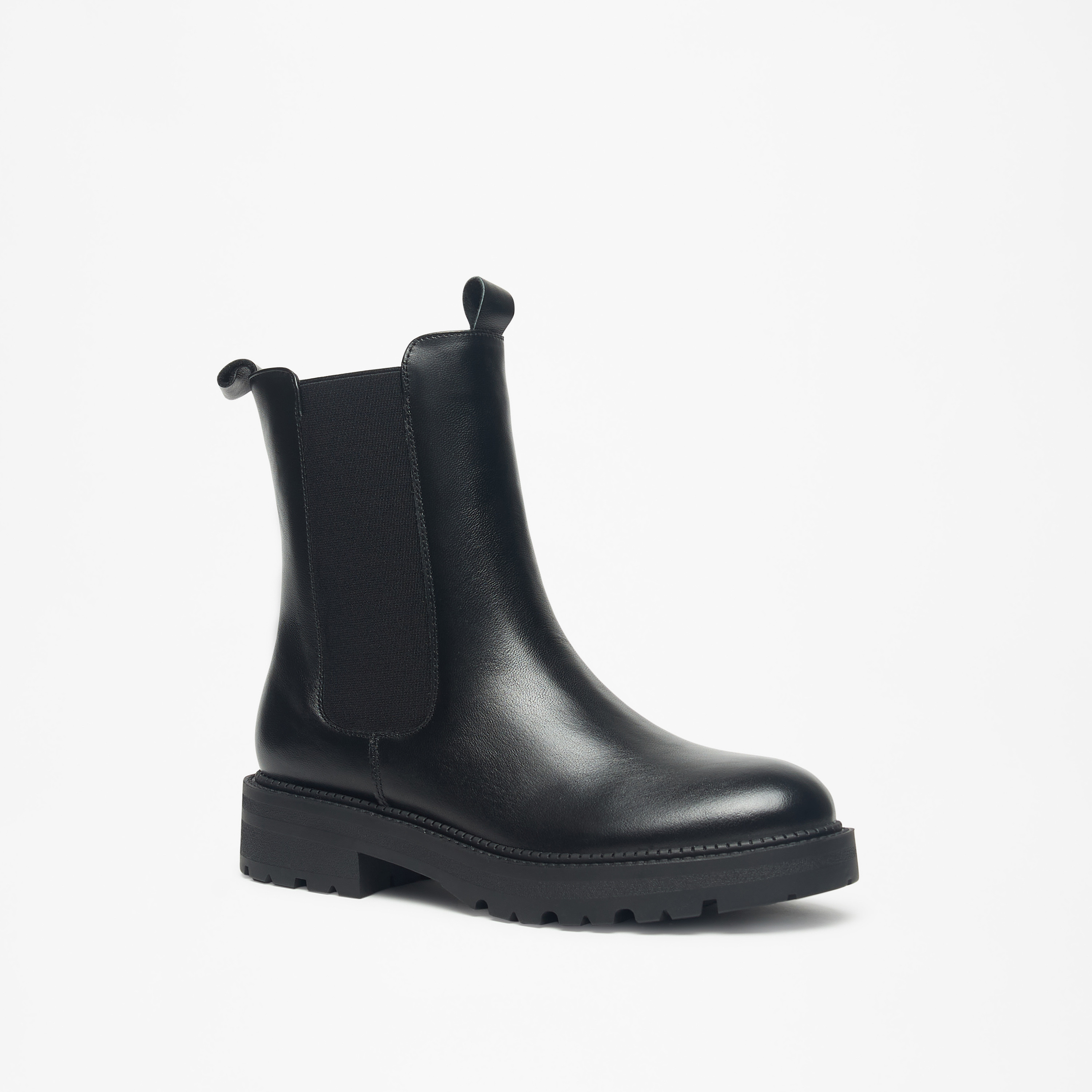 بوت سادة بسحّاب إغلاق للنساء من سيليست-women-shoes-boots-image-1