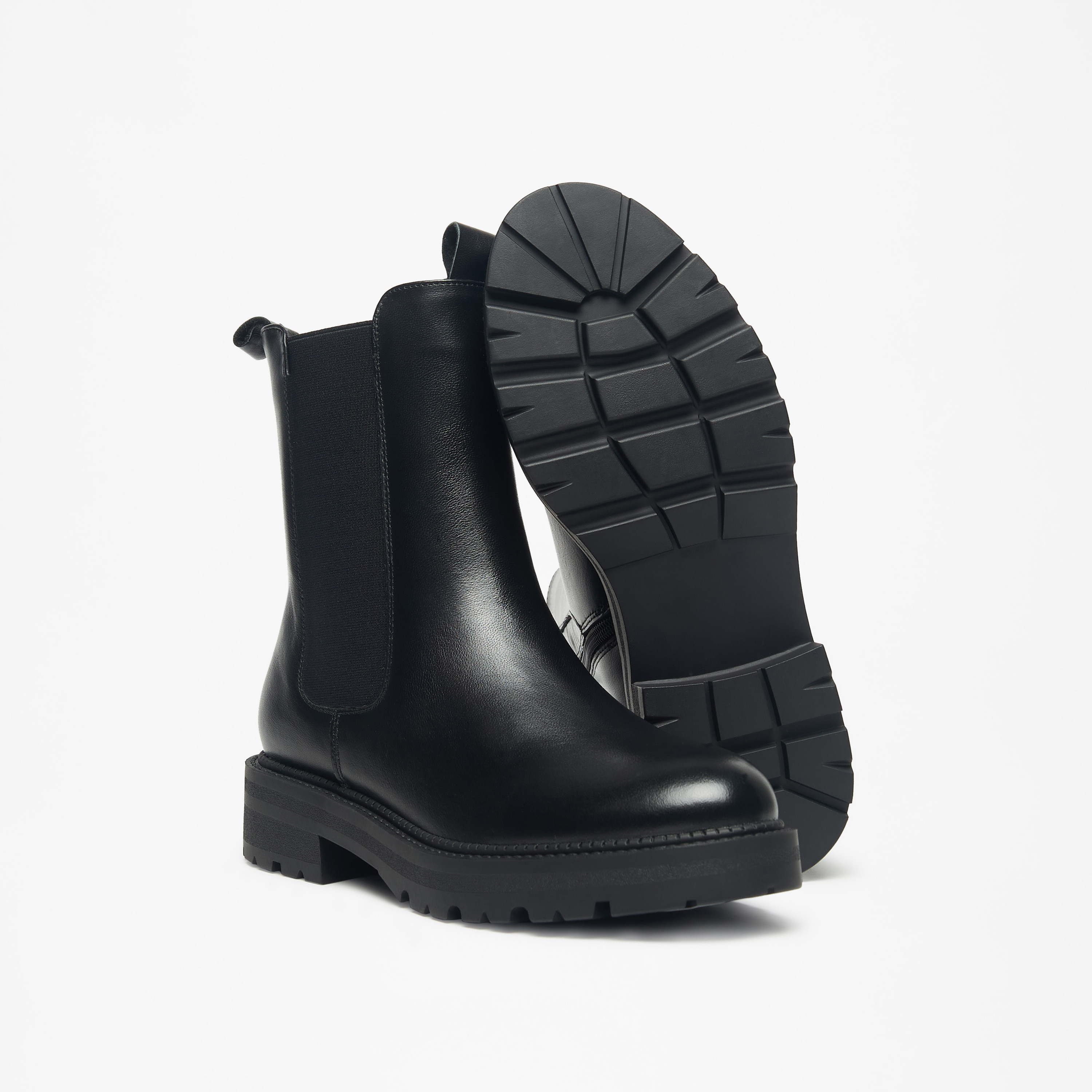 بوت سادة بسحّاب إغلاق للنساء من سيليست-women-shoes-boots-image-5