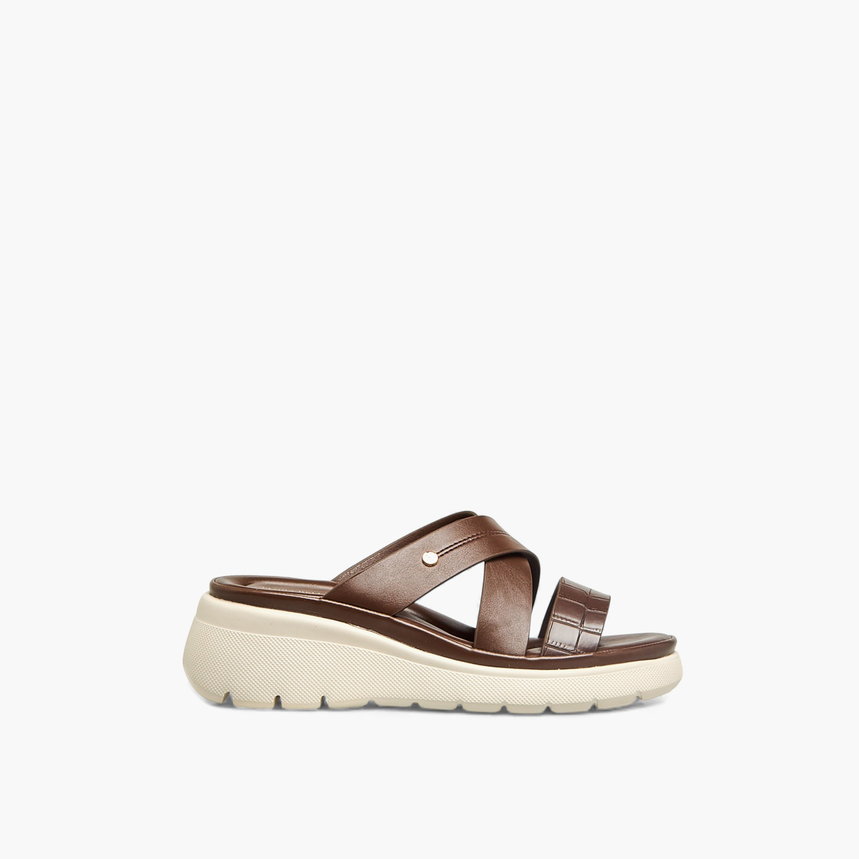 Flora Bella Women Textured Strap Sandals-women-shoes-flats-sandals-image-2