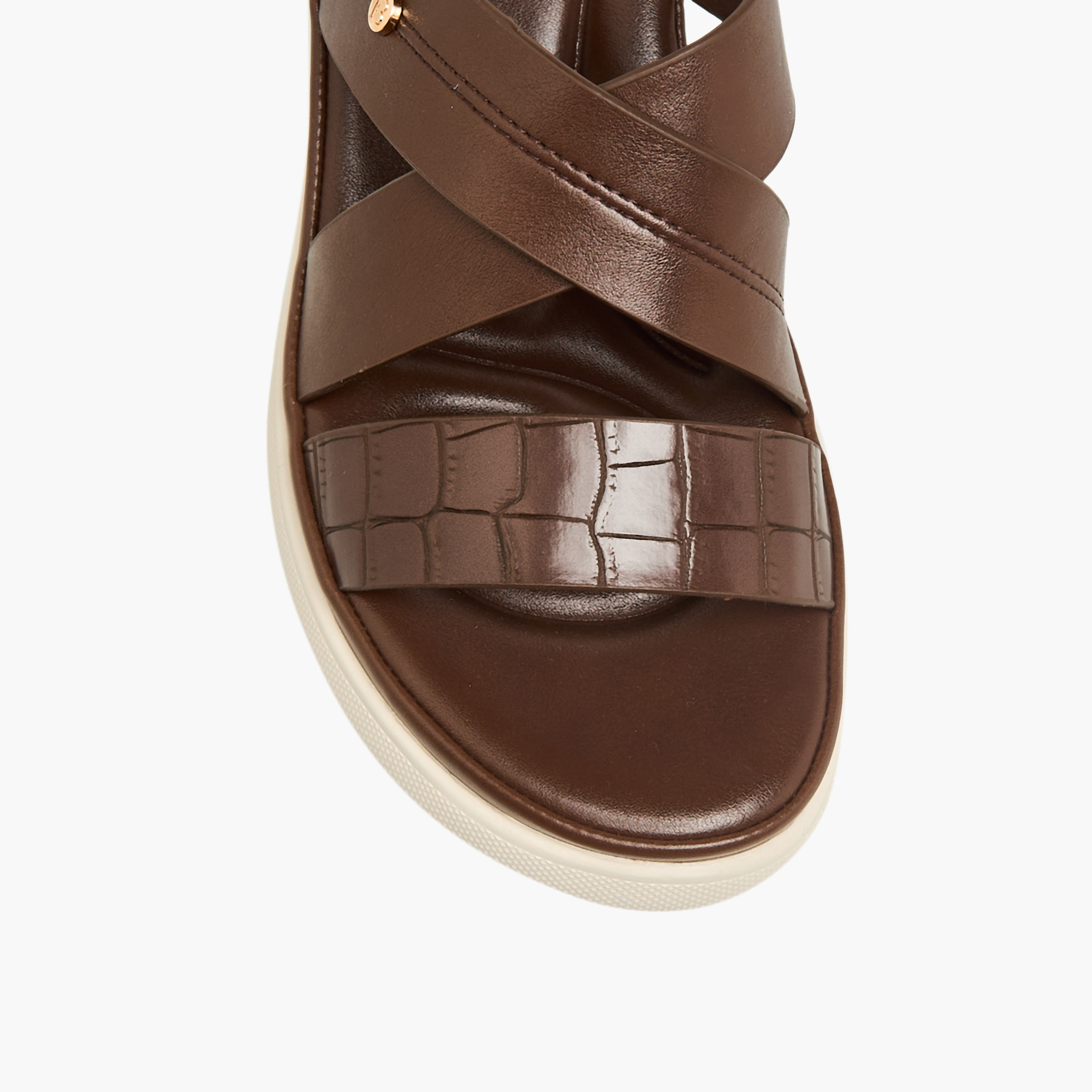 Flora Bella Women Textured Strap Sandals-women-shoes-flats-sandals-image-3
