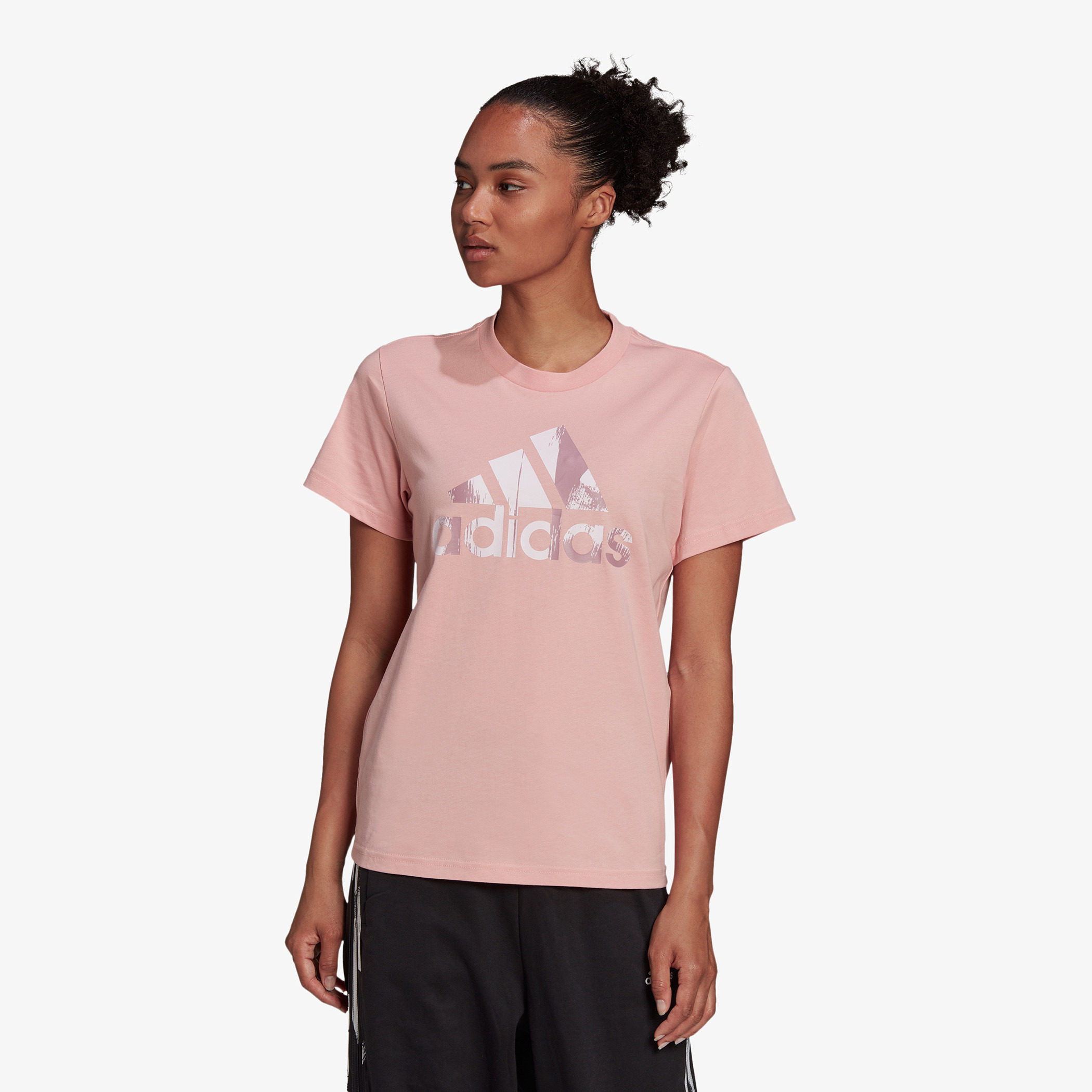 Adidas t deals shirts for ladies