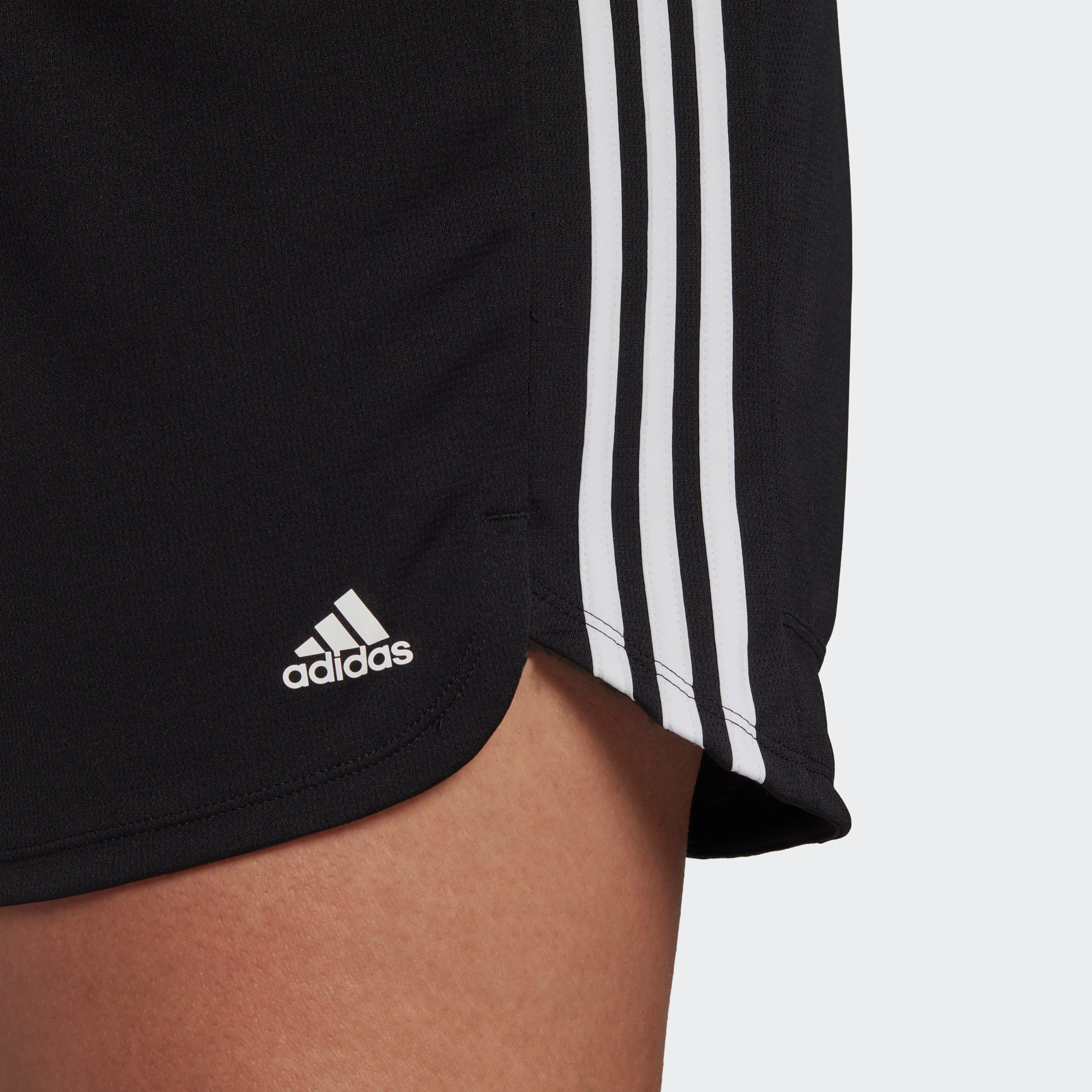 Adidas Pacer 3Sknit Ps Women 3 Stripe Shorts-sports-women-clothing-athleticskirtsandshorts-image-3