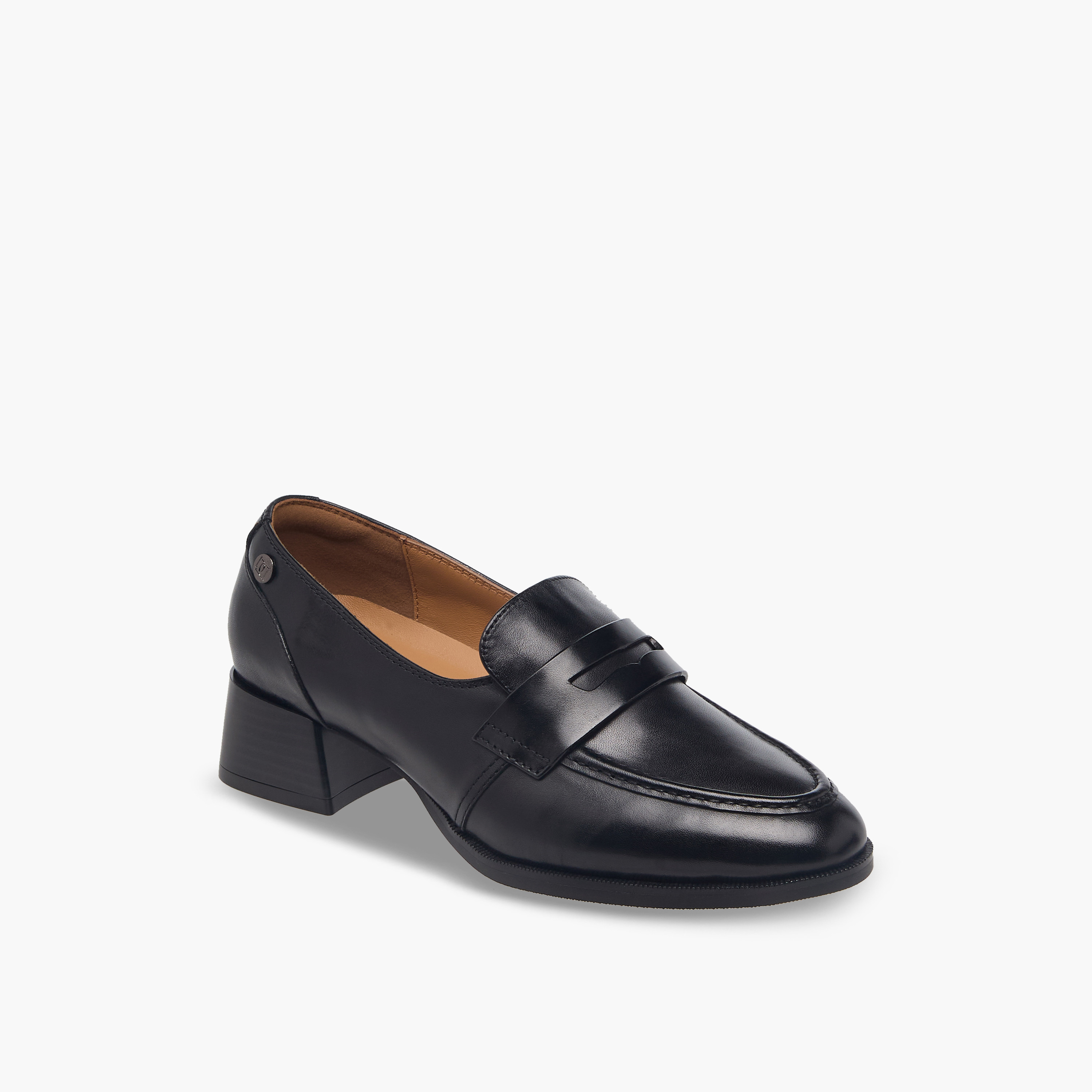 حذاء سهل الارتداء بكعب سميك للنساء من دوتشيني-women-shoes-flats-loafers-image-2