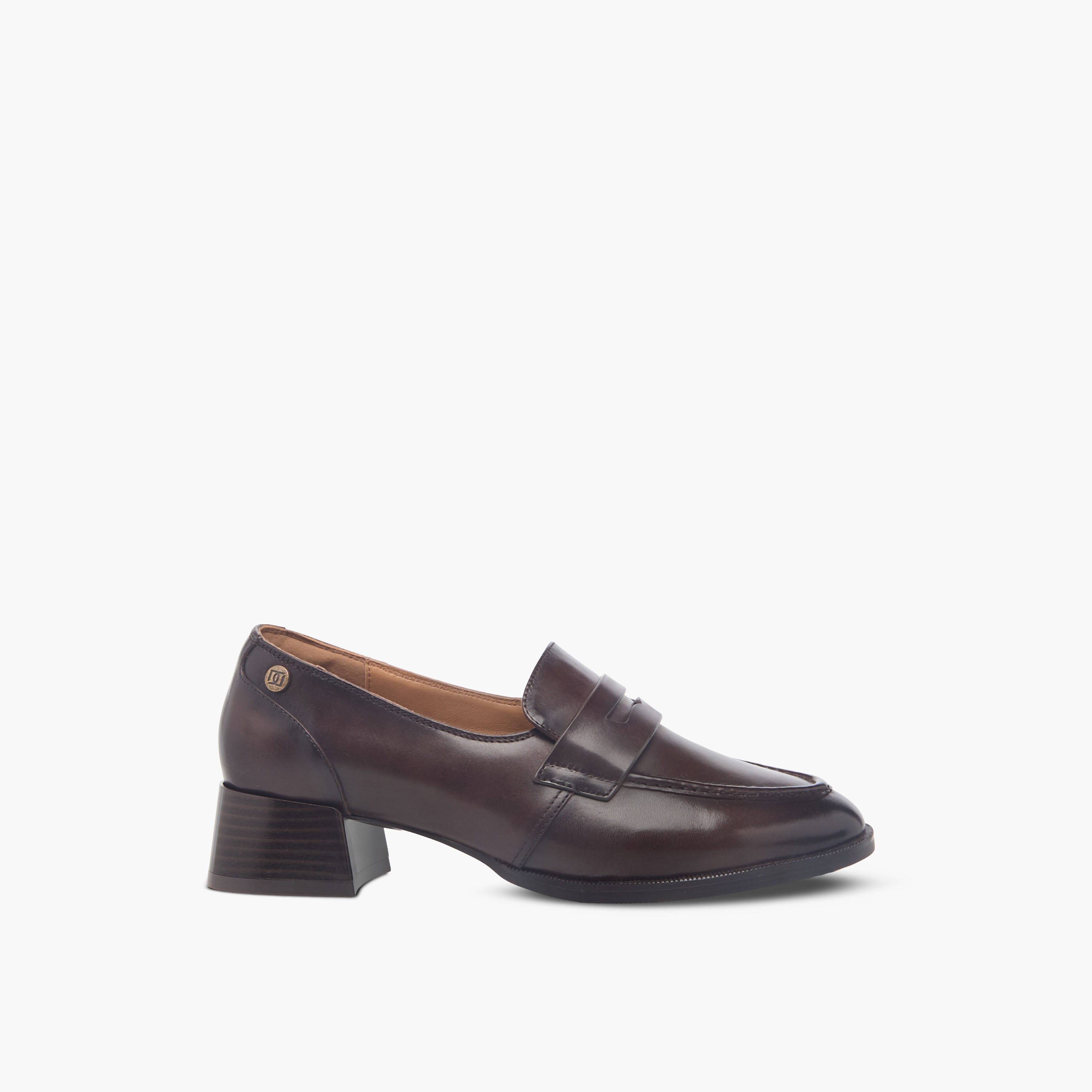 حذاء سهل الارتداء بكعب سميك للنساء من دوتشيني-women-shoes-flats-loafers-image-3