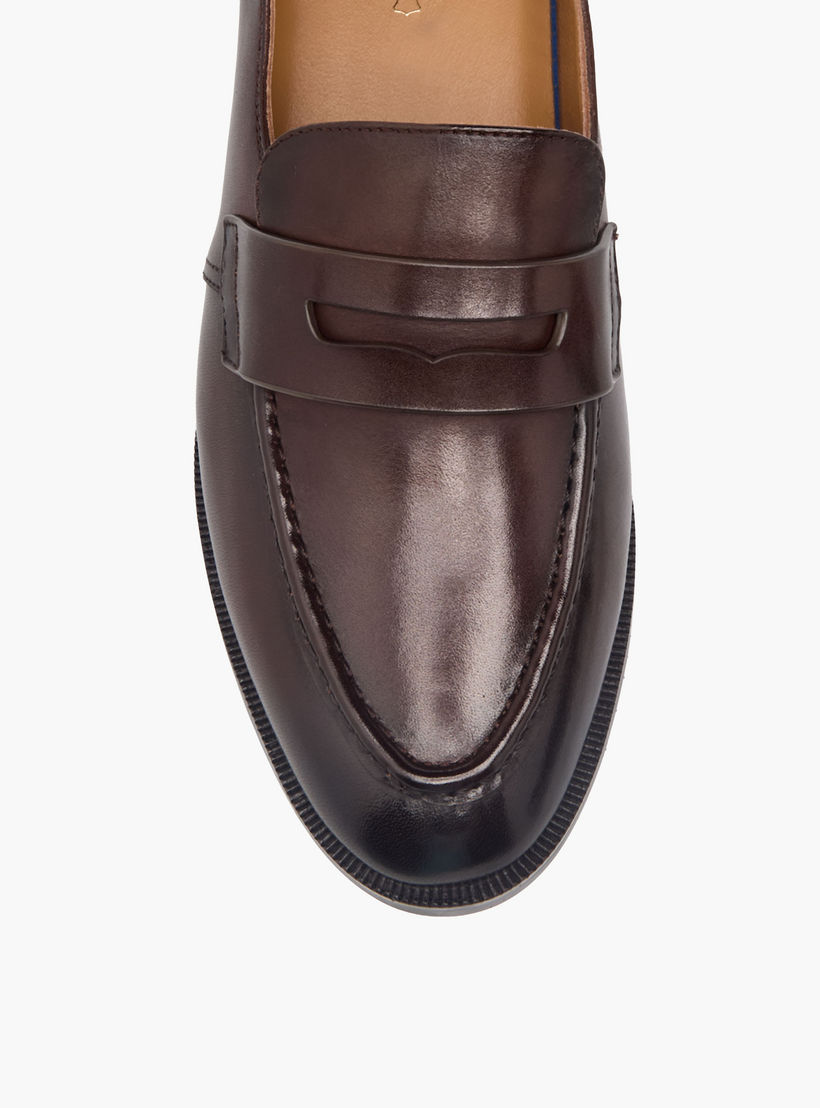 حذاء سهل الارتداء بكعب سميك للنساء من دوتشيني-women-shoes-flats-loafers-image-4