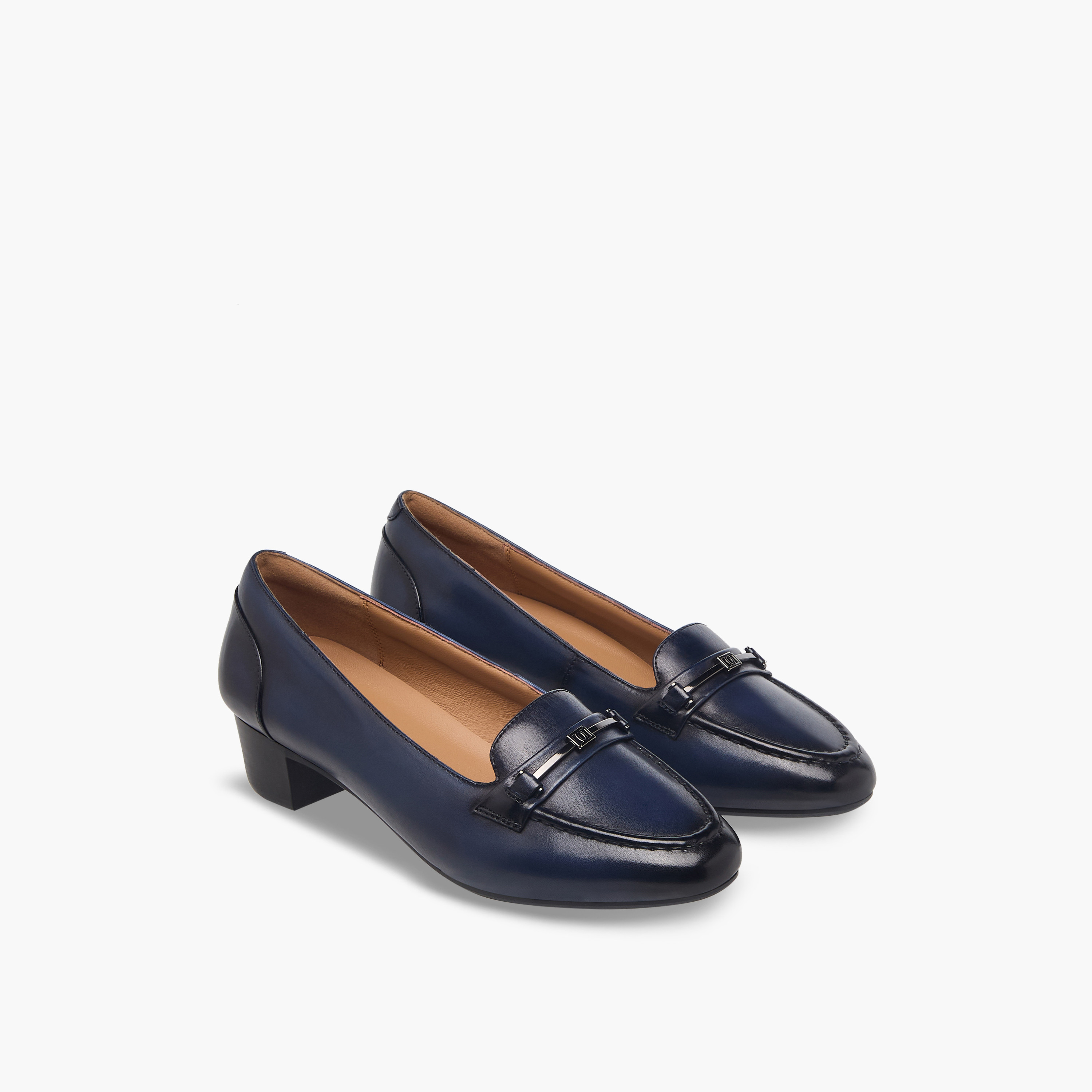 Duchini Women Block Heel Pumps-women-shoes-heels-image-1