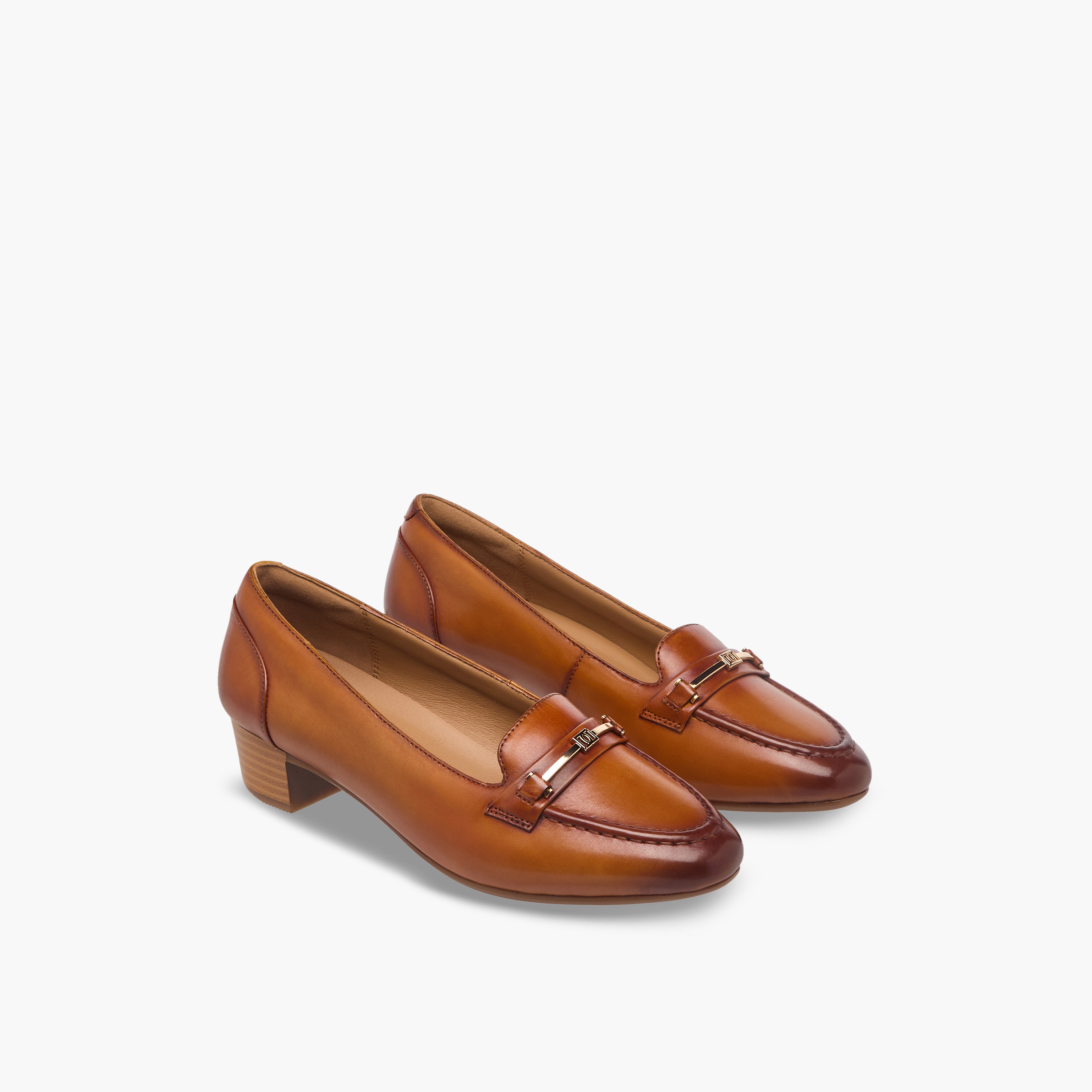 Duchini Women Block Heel Pumps-women-shoes-heels-image-1