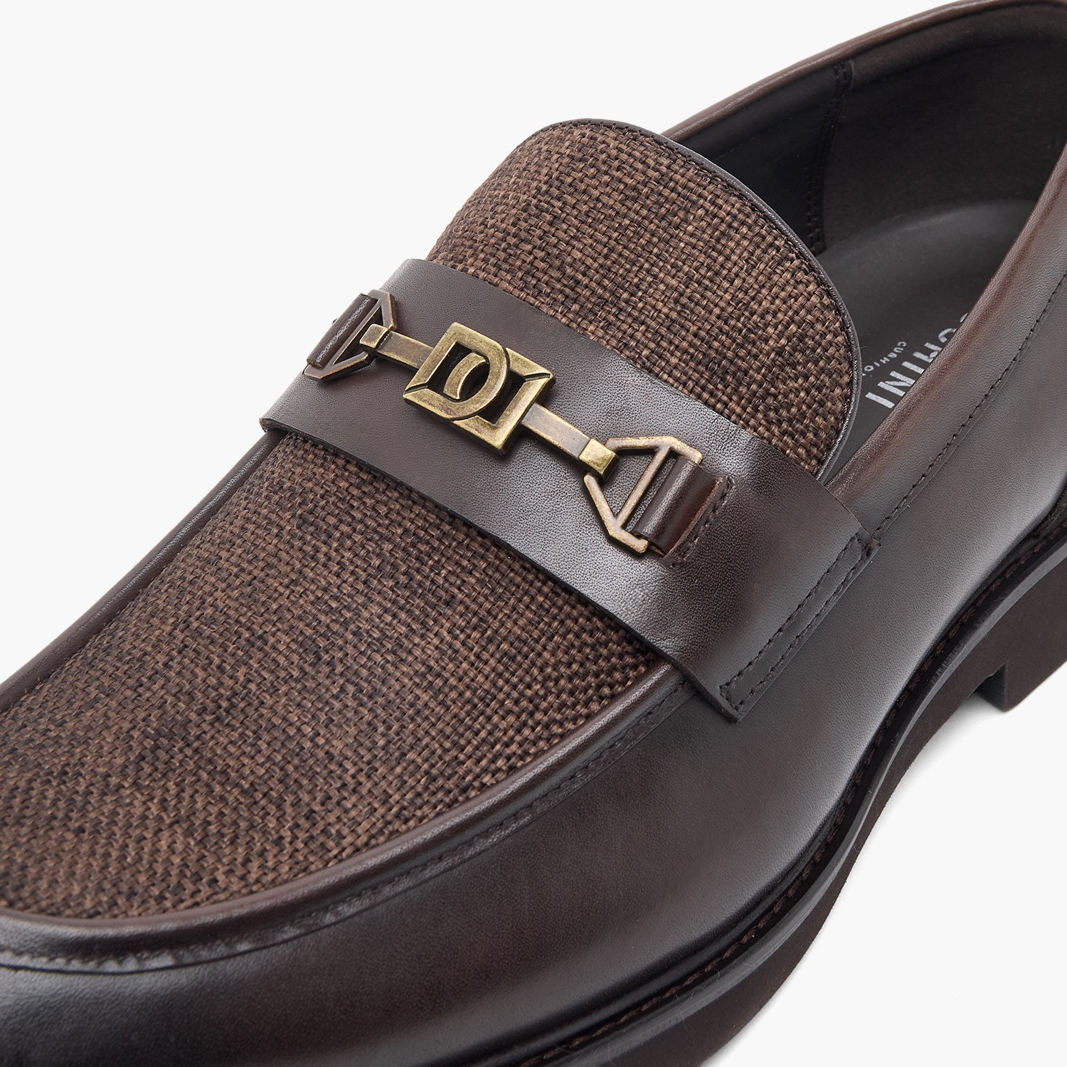 Duchini Men Slip-On Leather Loafers-men-shoes-formalshoes-image-4